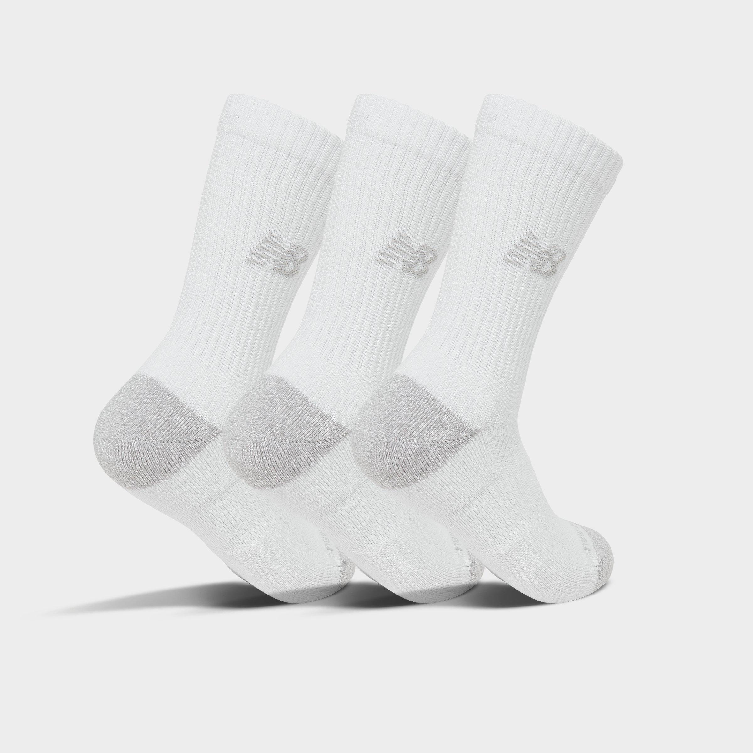 New Balance Active Crew Socks (6-Pack)