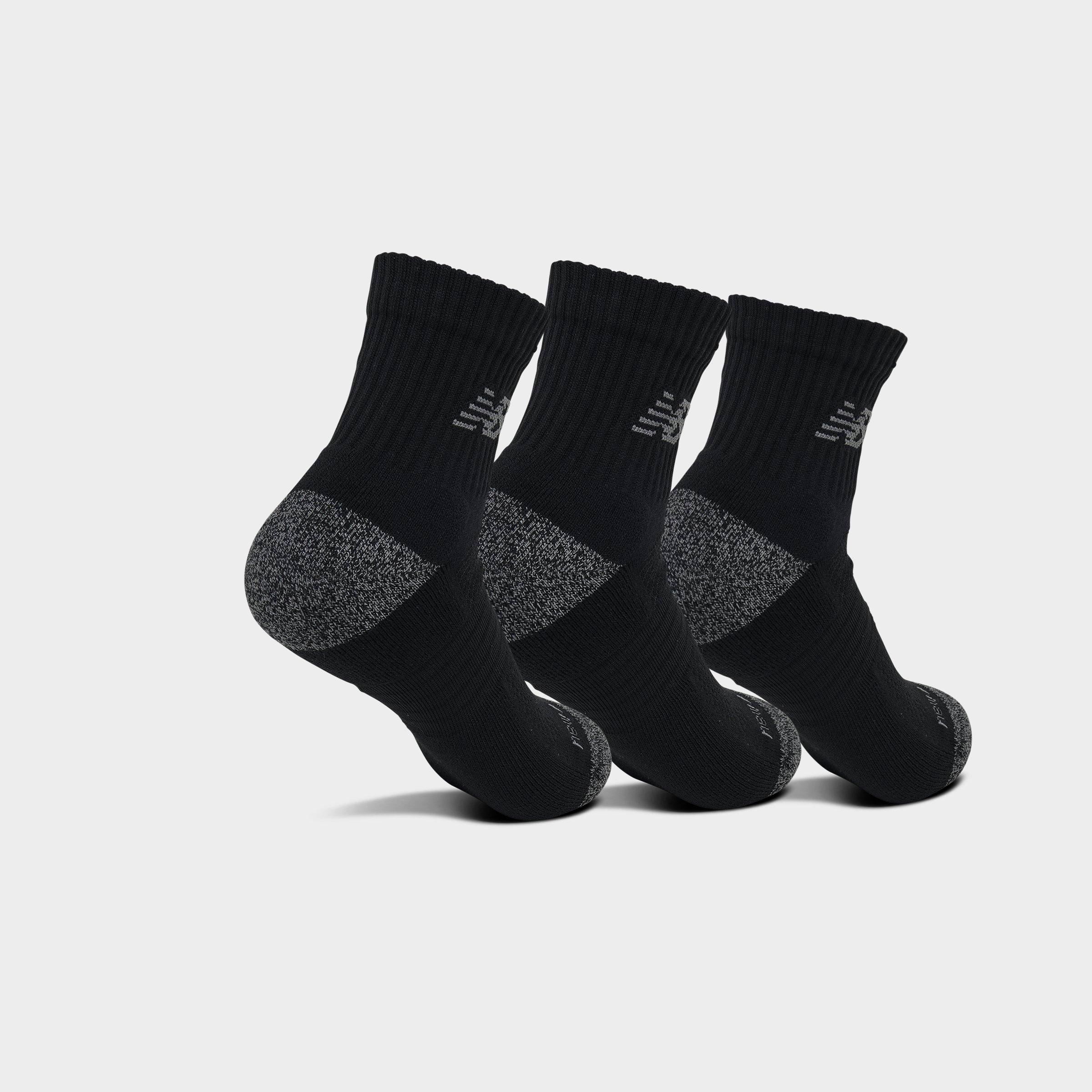 New Balance Active Quarter Socks (6-Pack)
