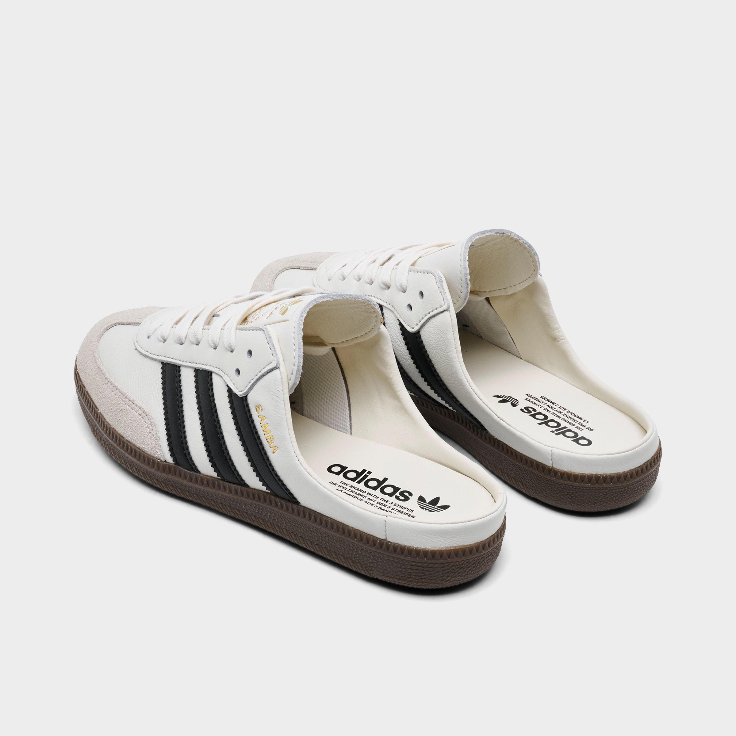 Women's adidas Originals Samba OG Mule Casual Shoes