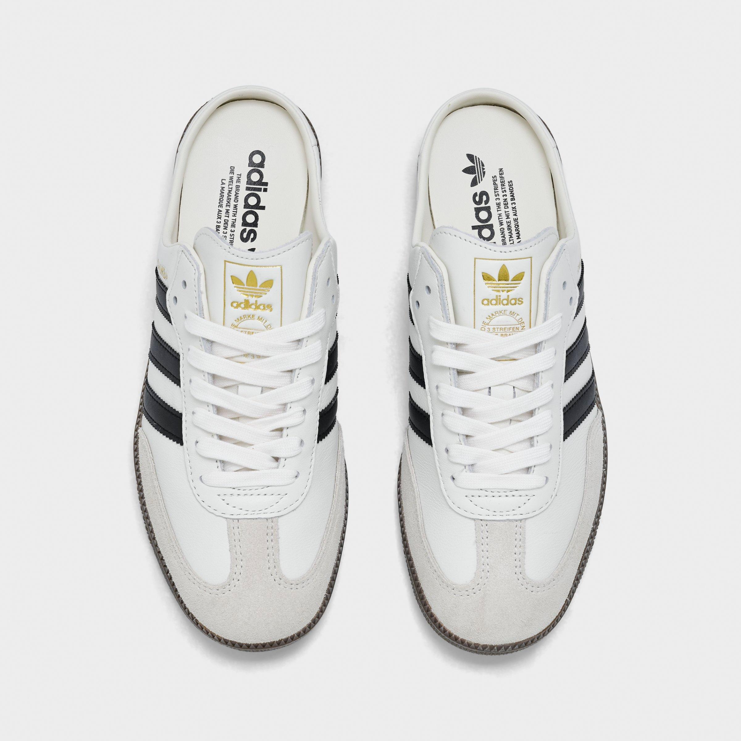 Women's adidas Originals Samba OG Mule Casual Shoes
