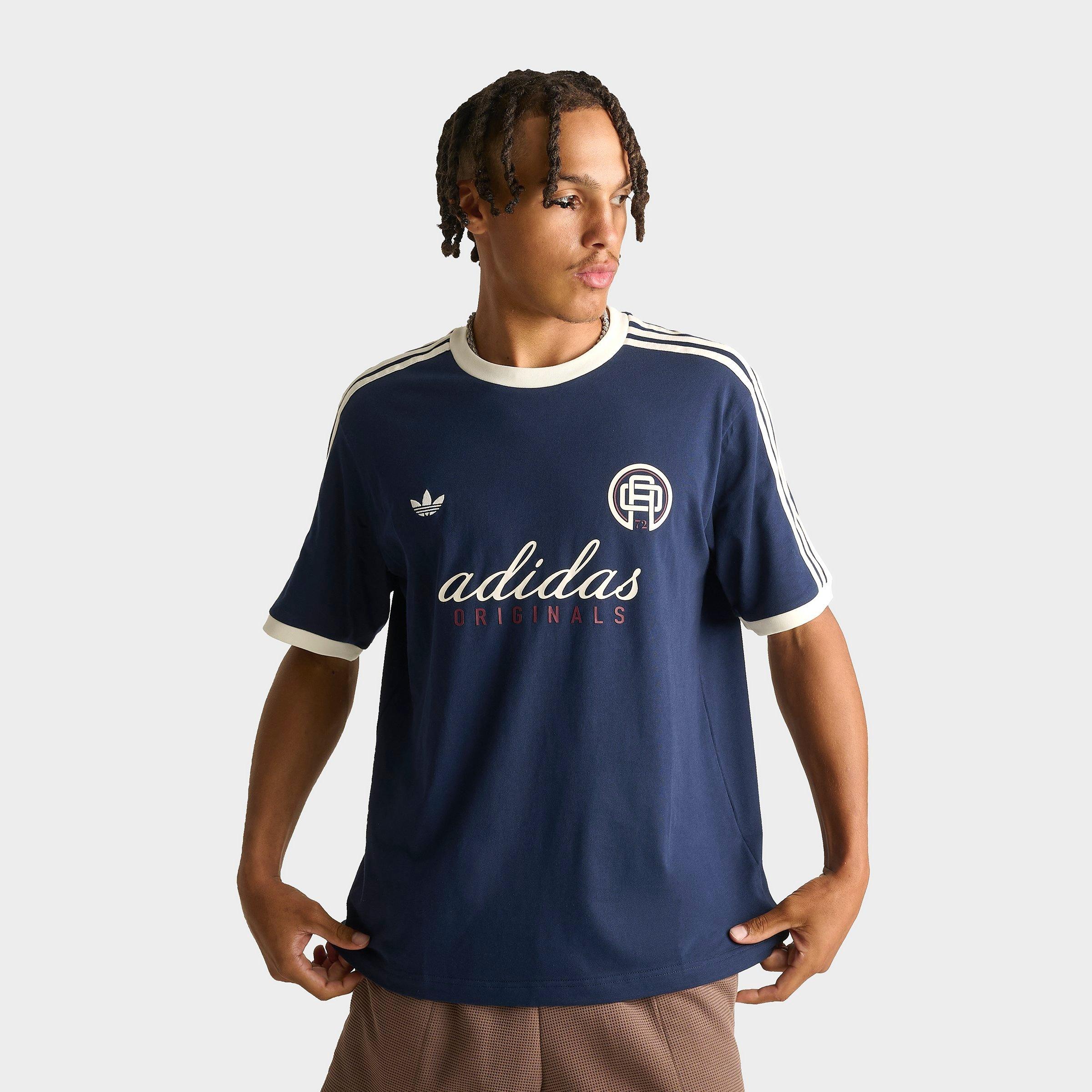 Men's adidas Originals Cali Script T-Shirt