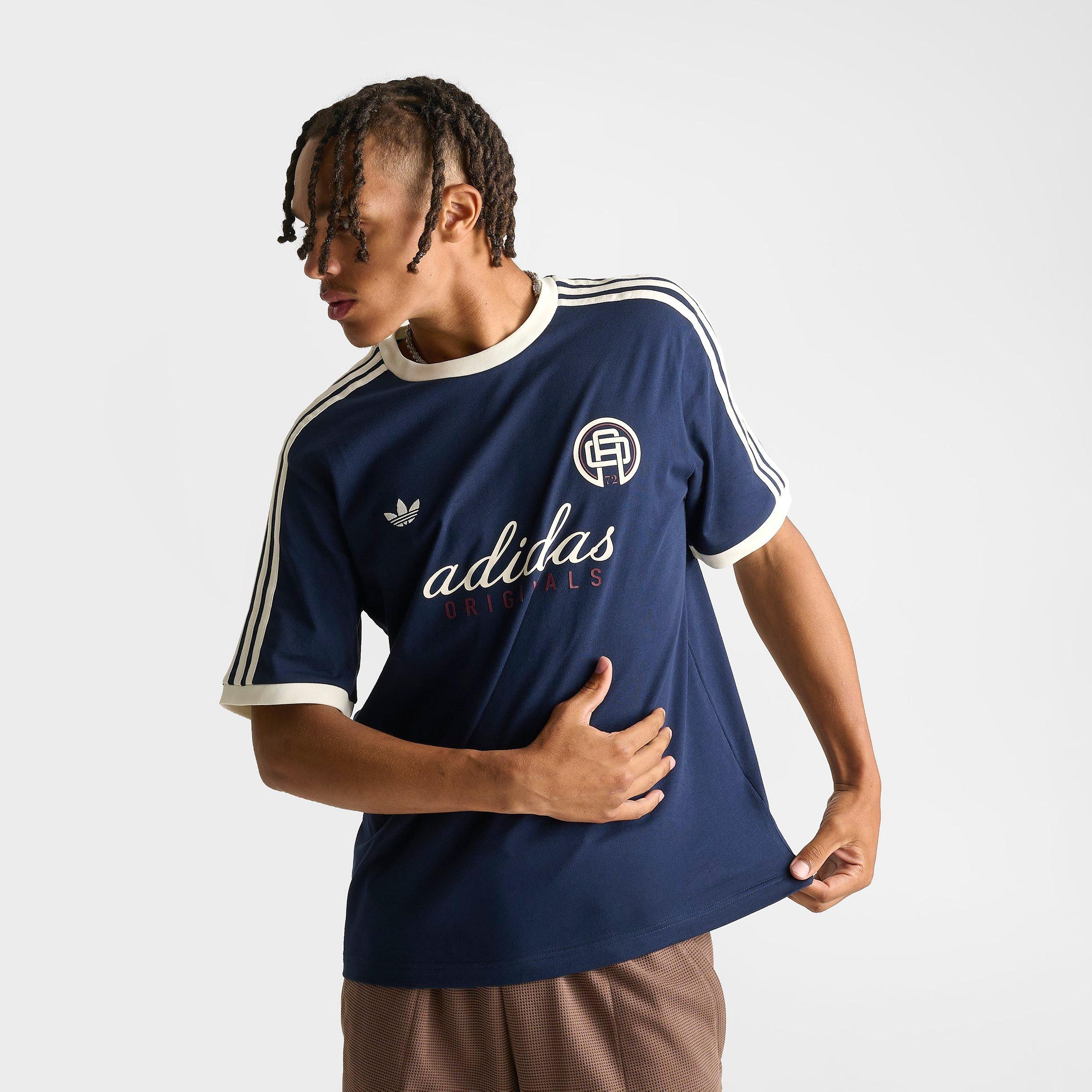 Men's adidas Originals Cali Script T-Shirt