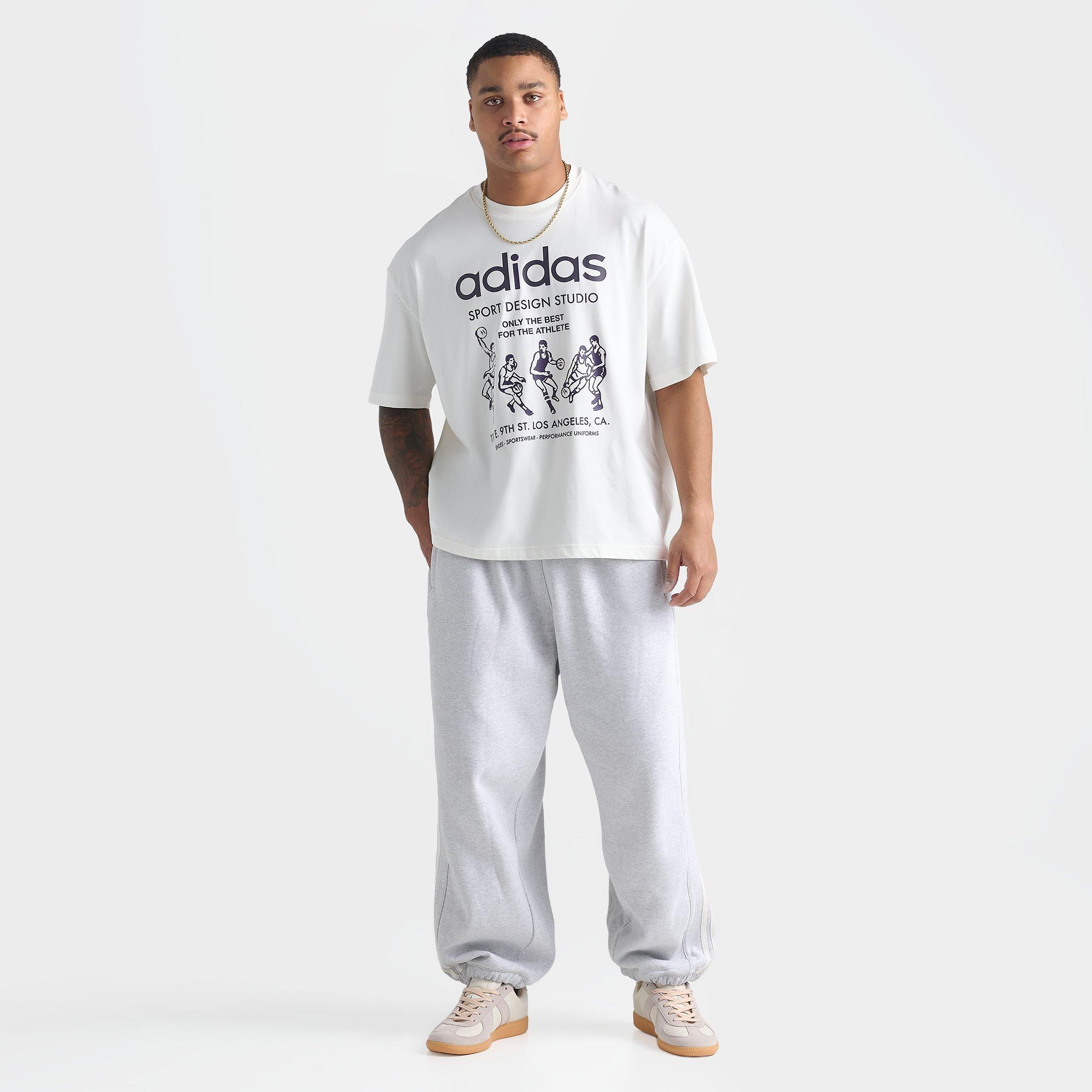 Men's adidas Originals adiSignature NY Fleece Jogger Pants