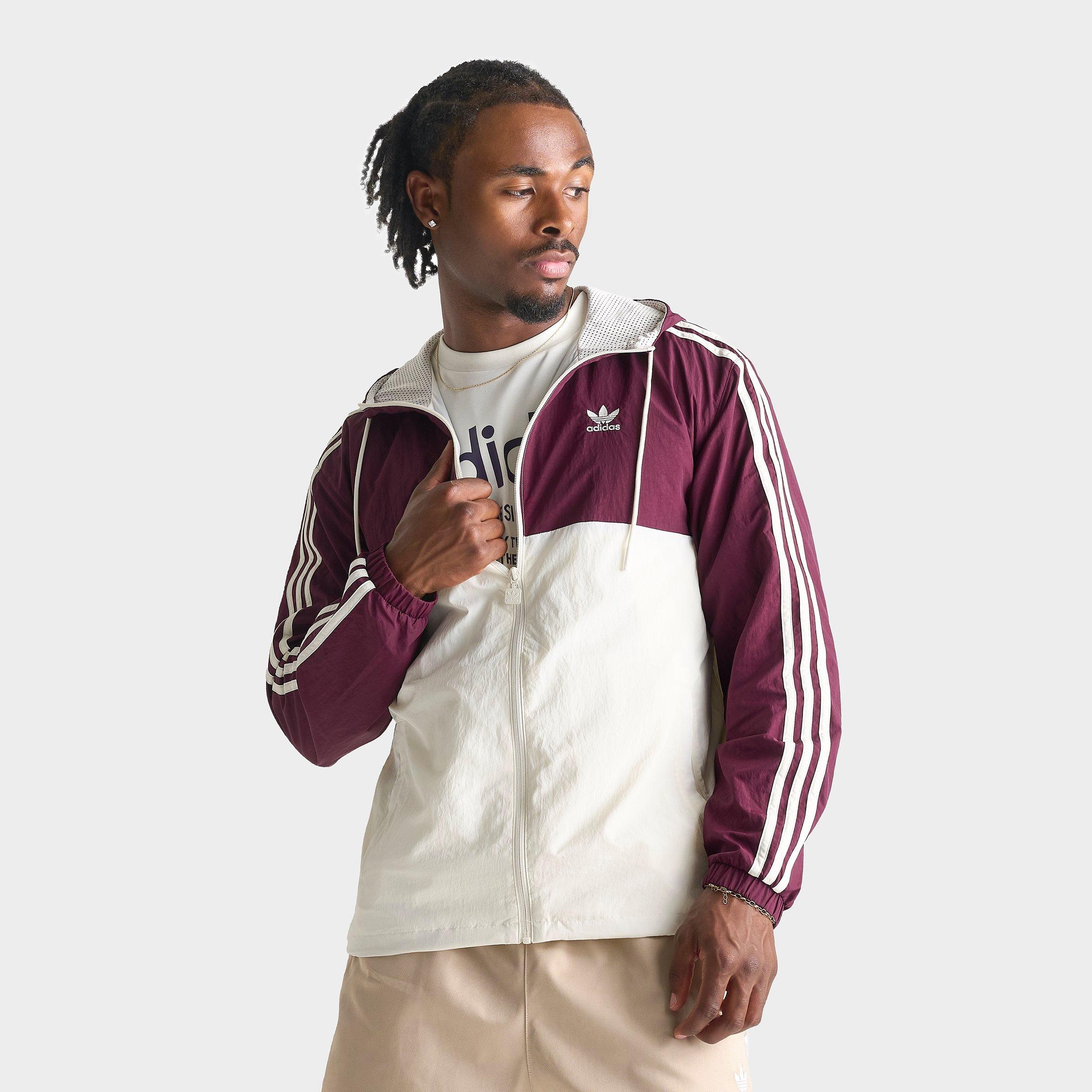 Men's adidas Originals Terrace Woven Full-Zip Jacket