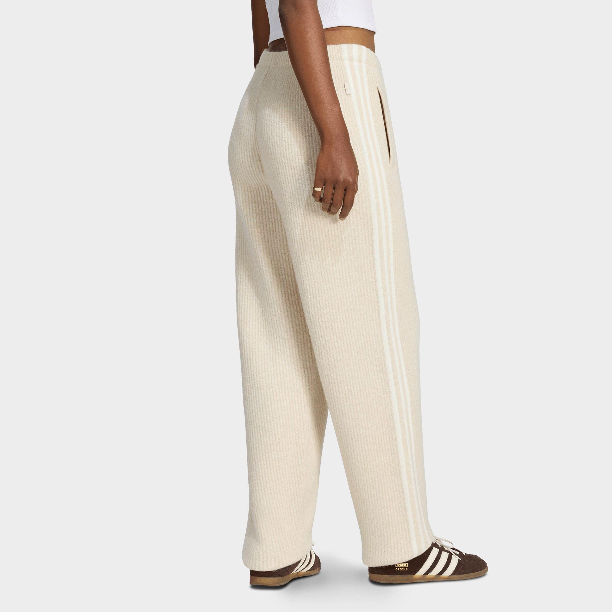 Women's adidas Originals x Jennie adiluna Knitted Loose Pants