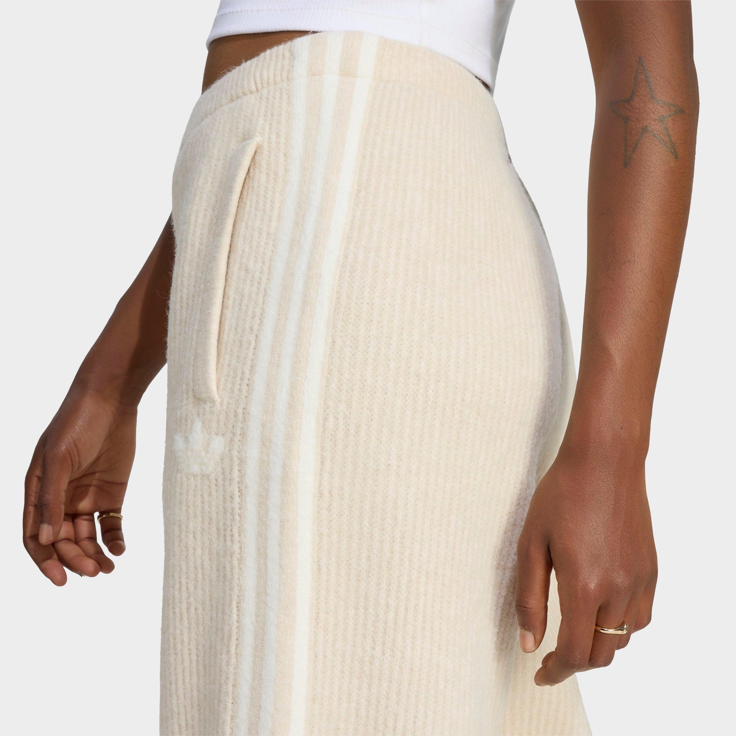 Women's adidas Originals x Jennie adiluna Knitted Loose Pants