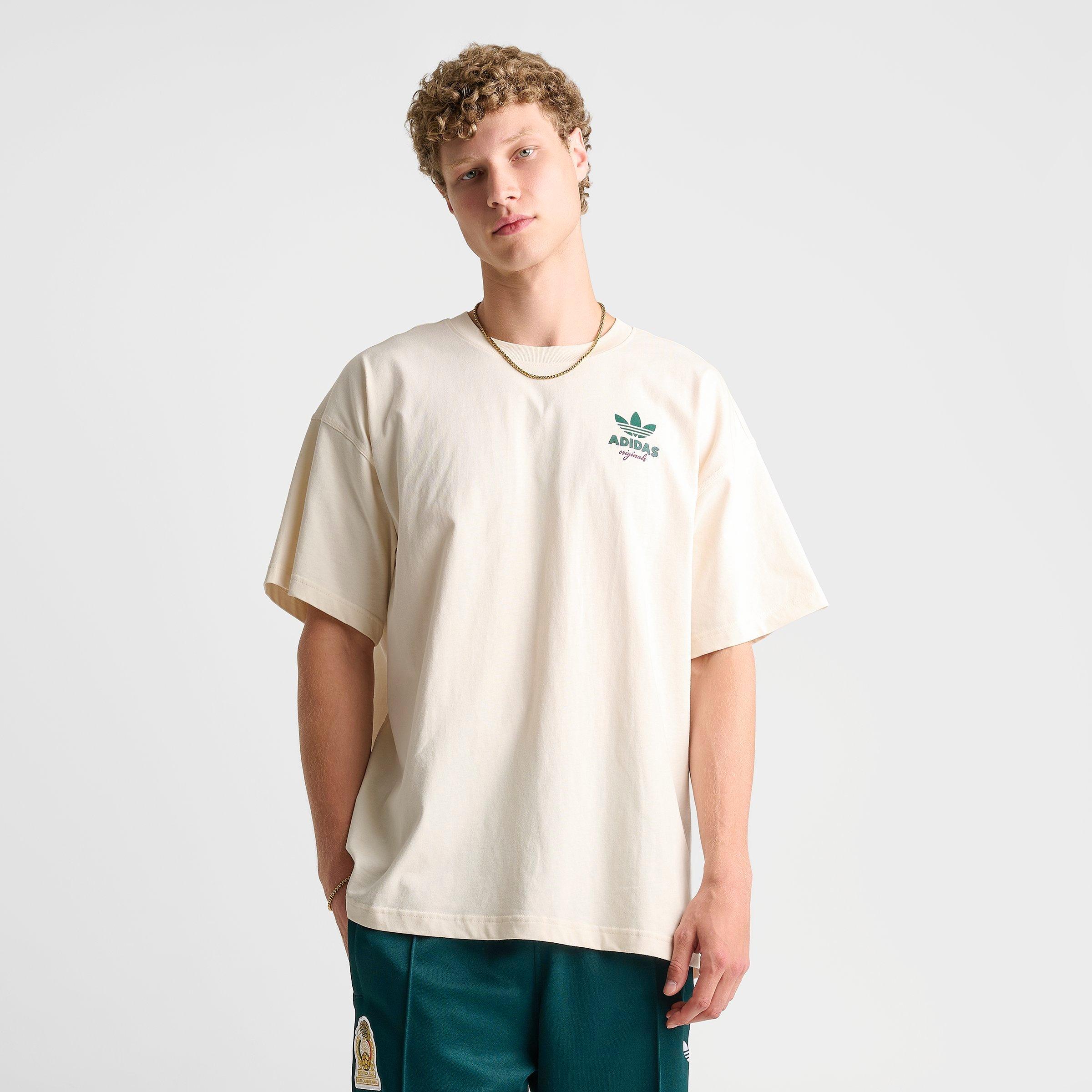 Men's adidas Originals Cafe Graphic T-Shirt