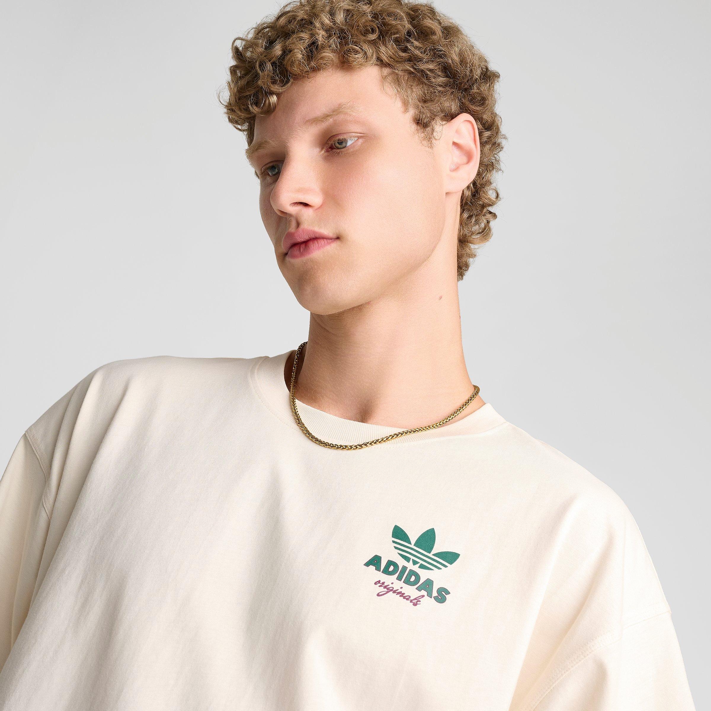 Men's adidas Originals Cafe Graphic T-Shirt