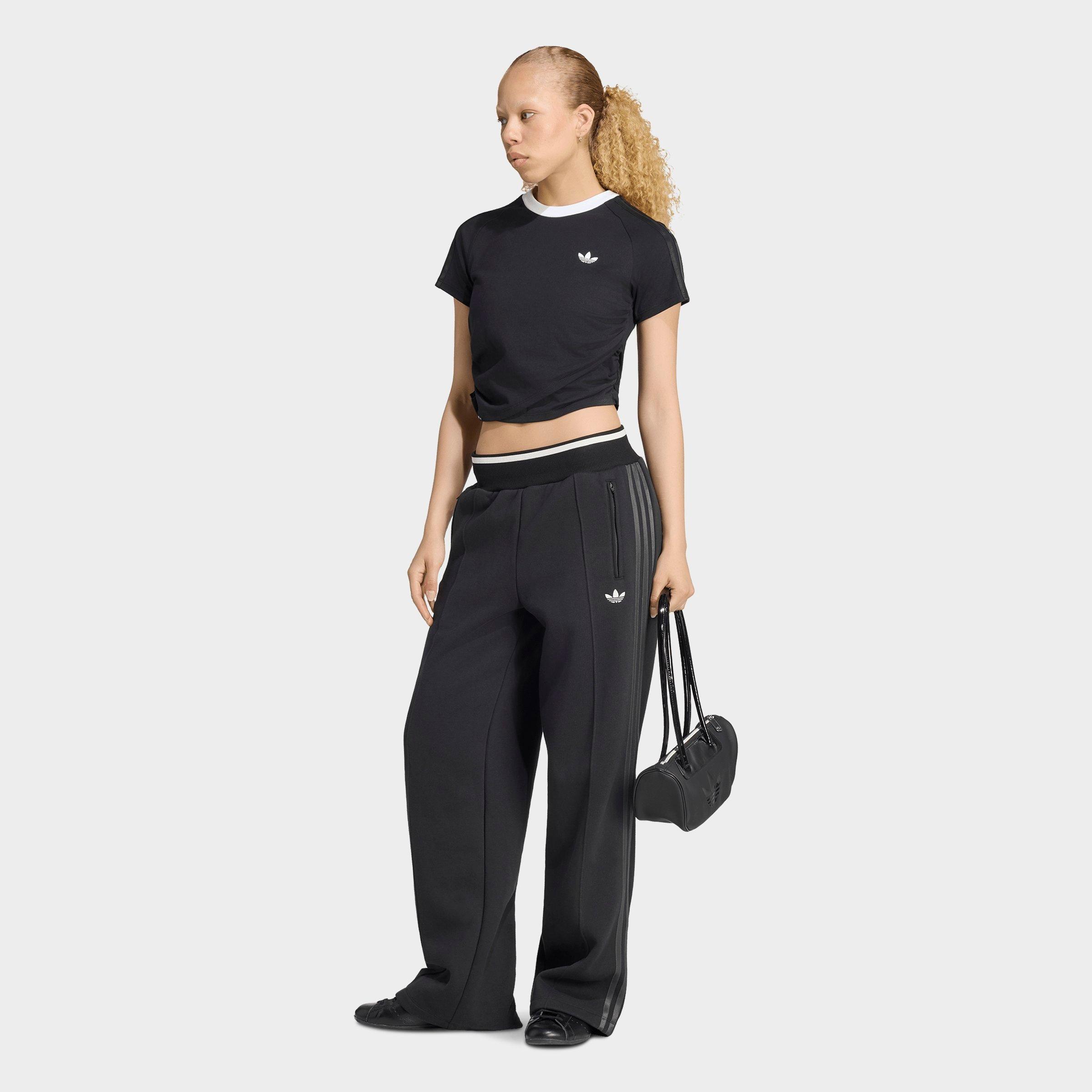 Women's adidas Originals x Jennie adiluna Layered T-Shirt