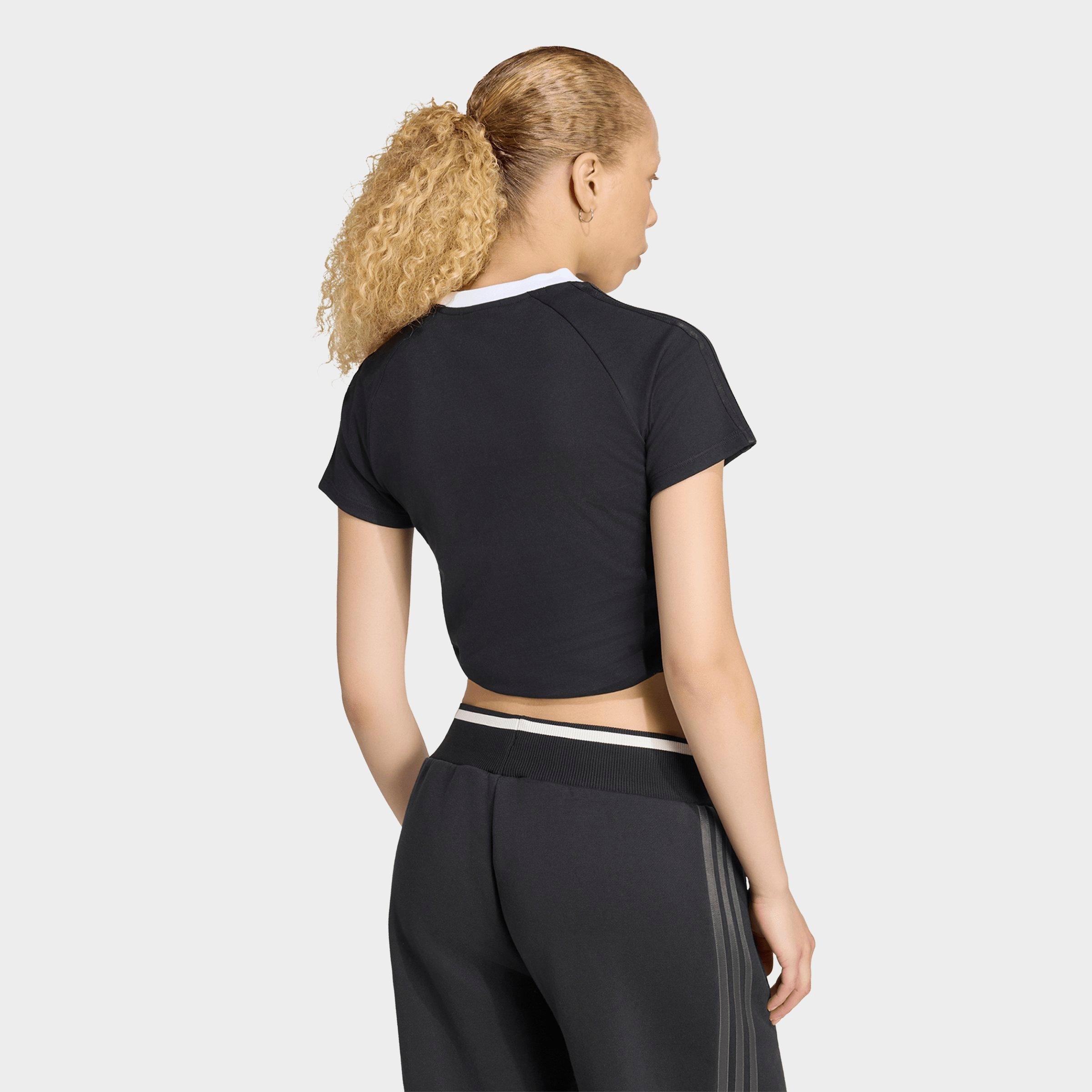 Women's adidas Originals x Jennie adiluna Layered T-Shirt