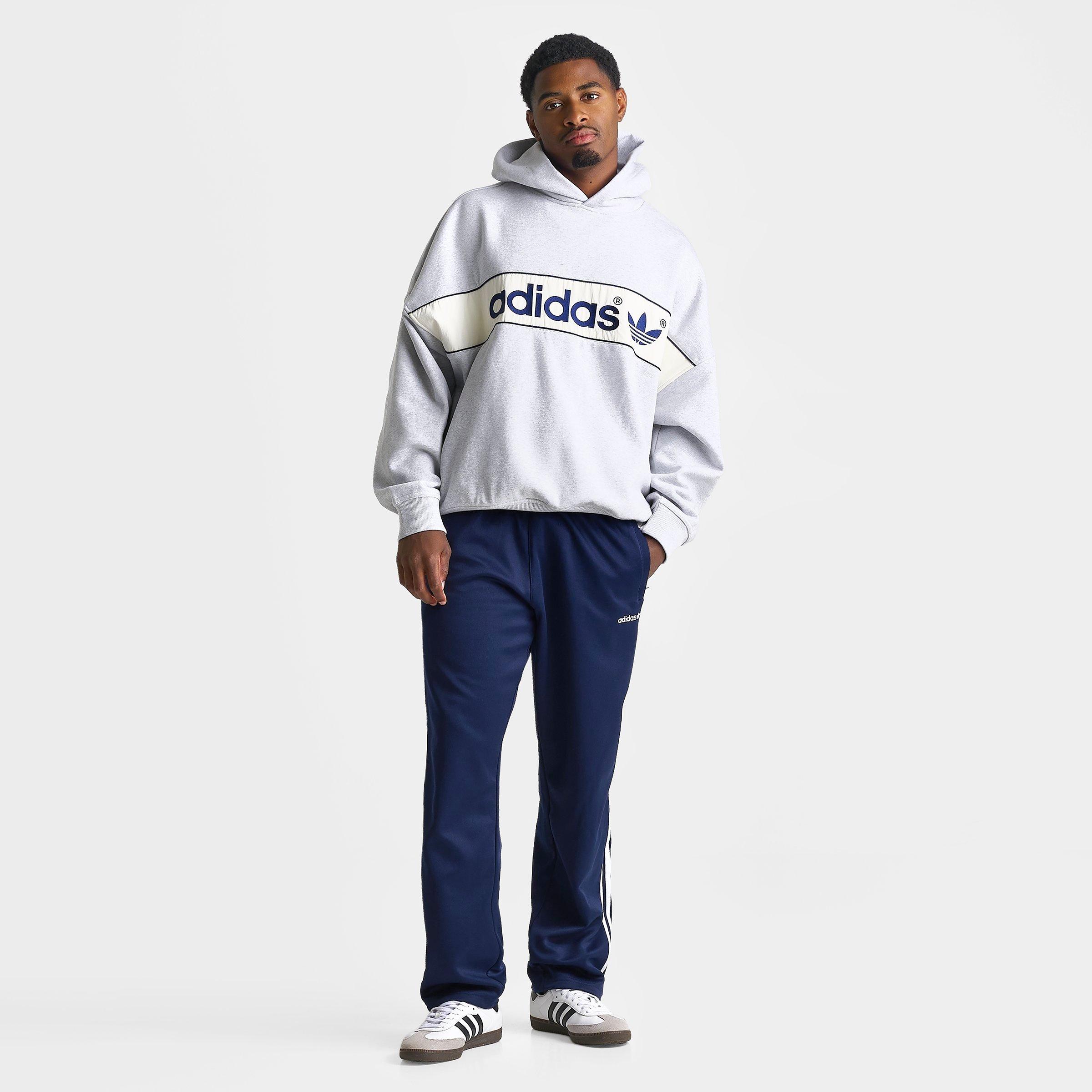 Men's adidas Originals adiSignature NY Fleece Pullover Hoodie