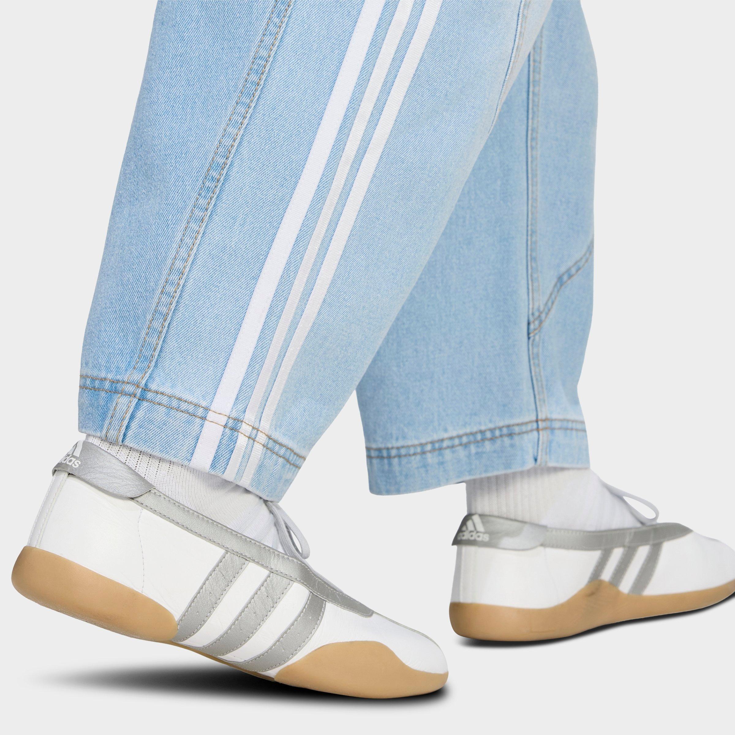 Women's adidas Originals Denim Barrel Pants