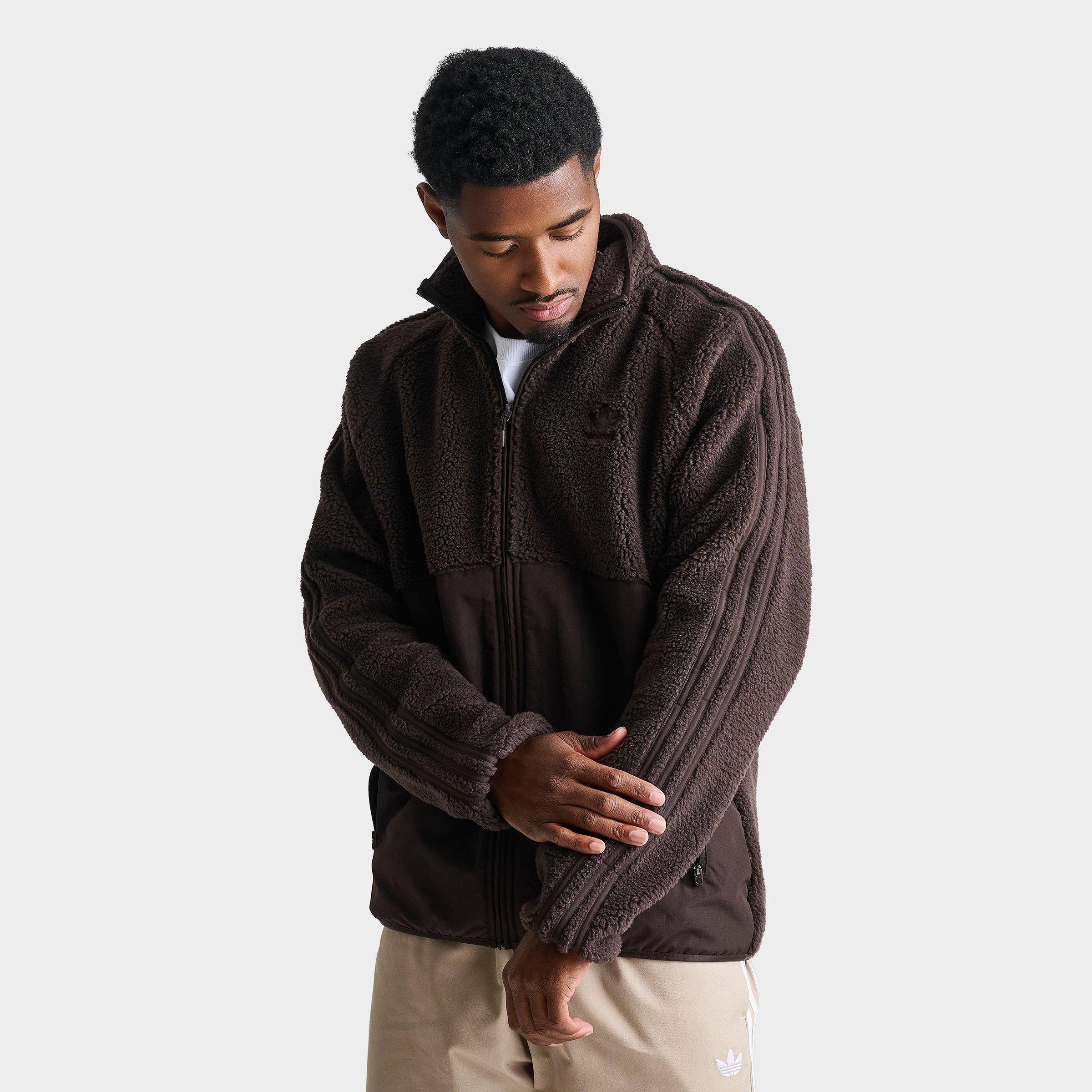 Men's adidas Originals Polar Fleece Full-Zip Jacket
