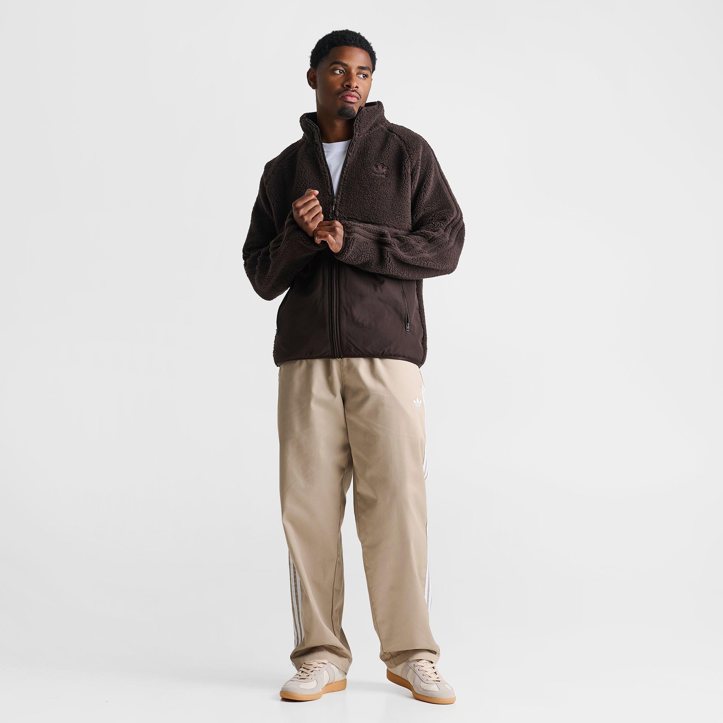 Men's adidas Originals Polar Fleece Full-Zip Jacket