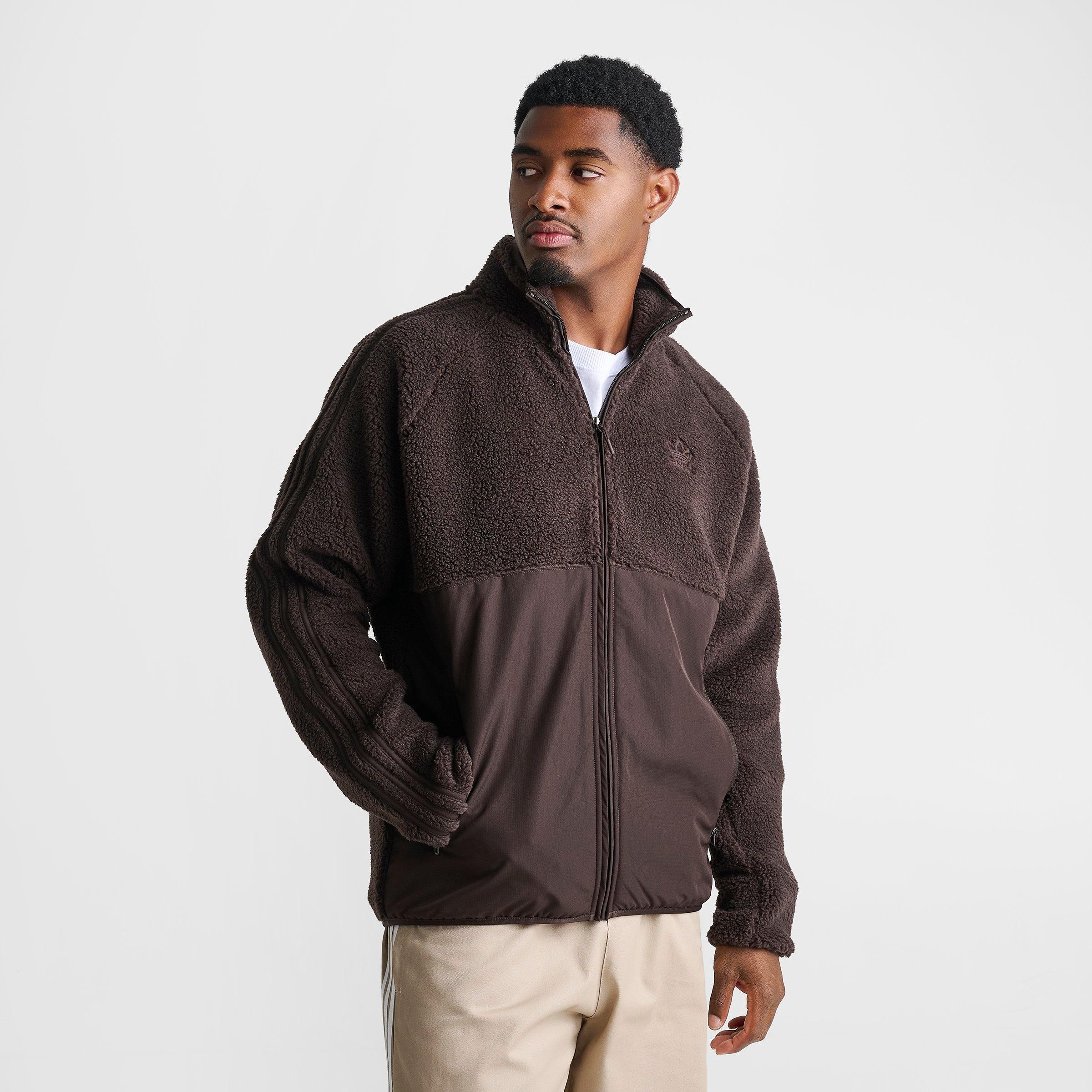 Men's adidas Originals Polar Fleece Full-Zip Jacket