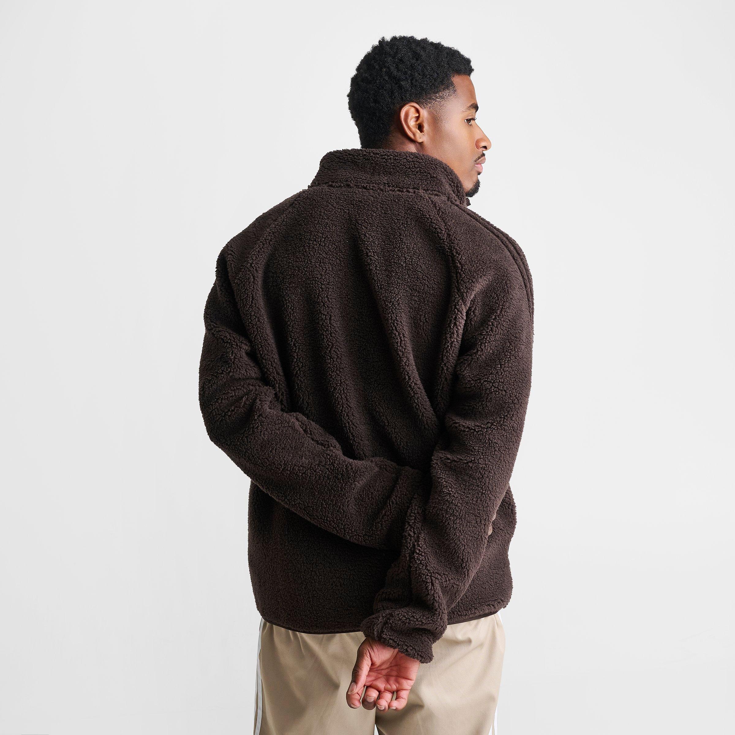 Men's adidas Originals Polar Fleece Full-Zip Jacket