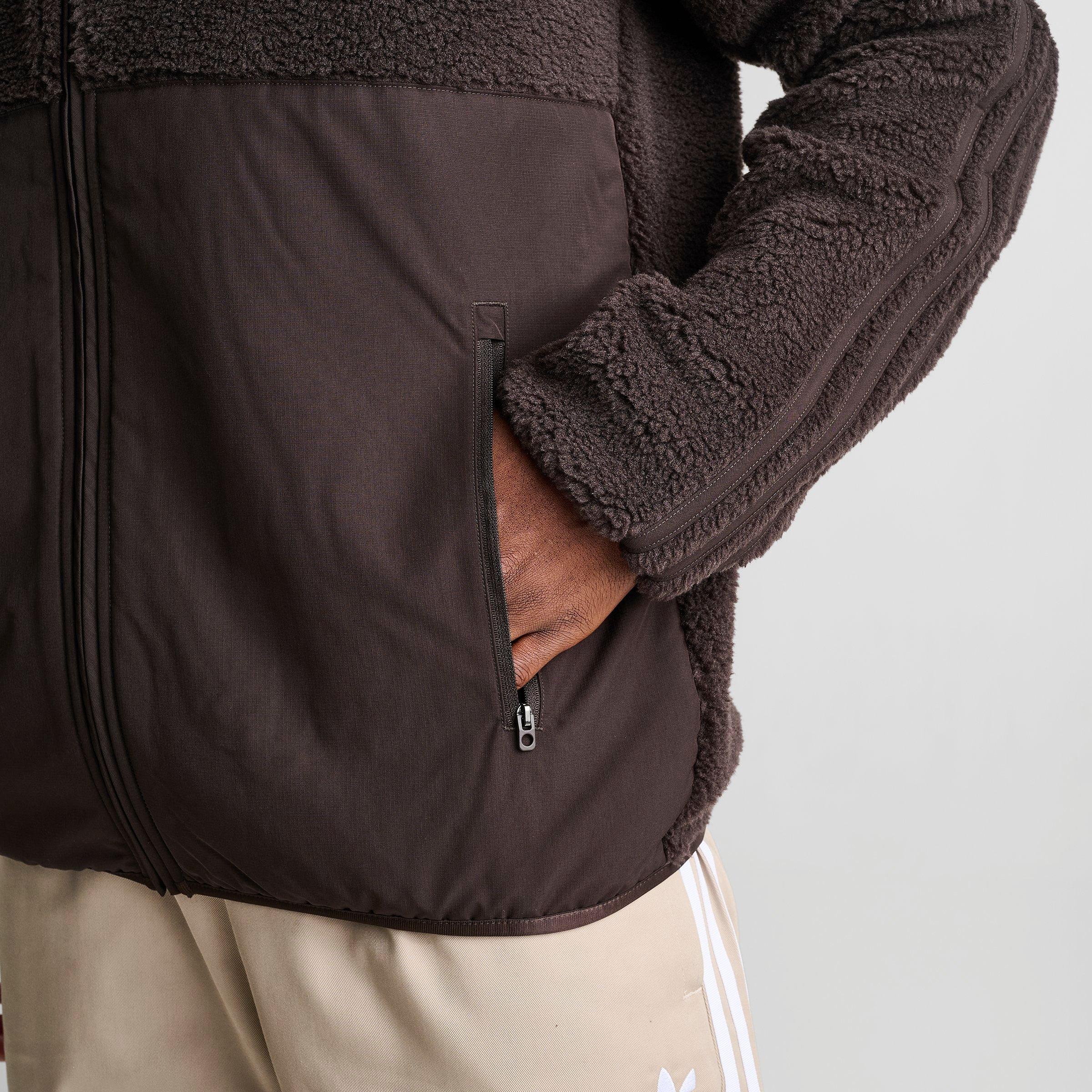 Men's adidas Originals Polar Fleece Full-Zip Jacket