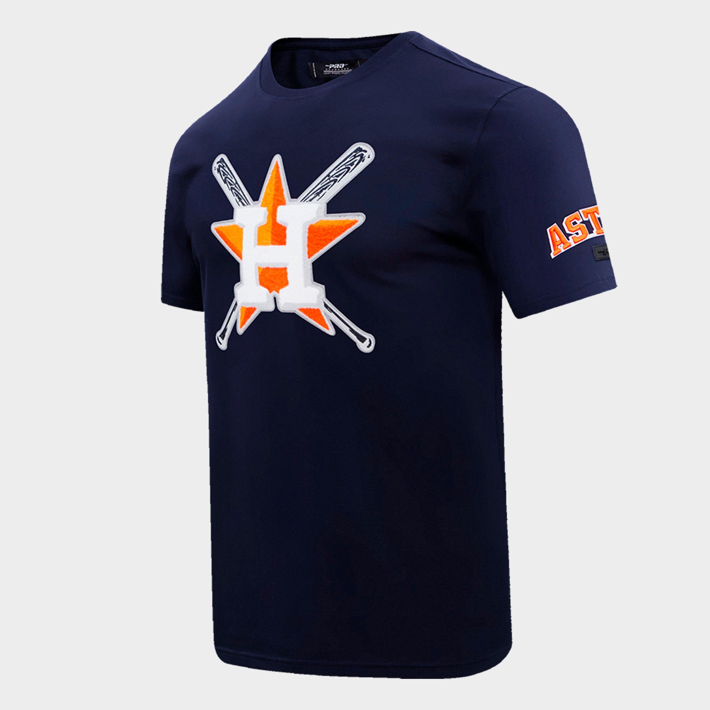 Men's Pro Standard Houston Astros MLB Mashup T-Shirt