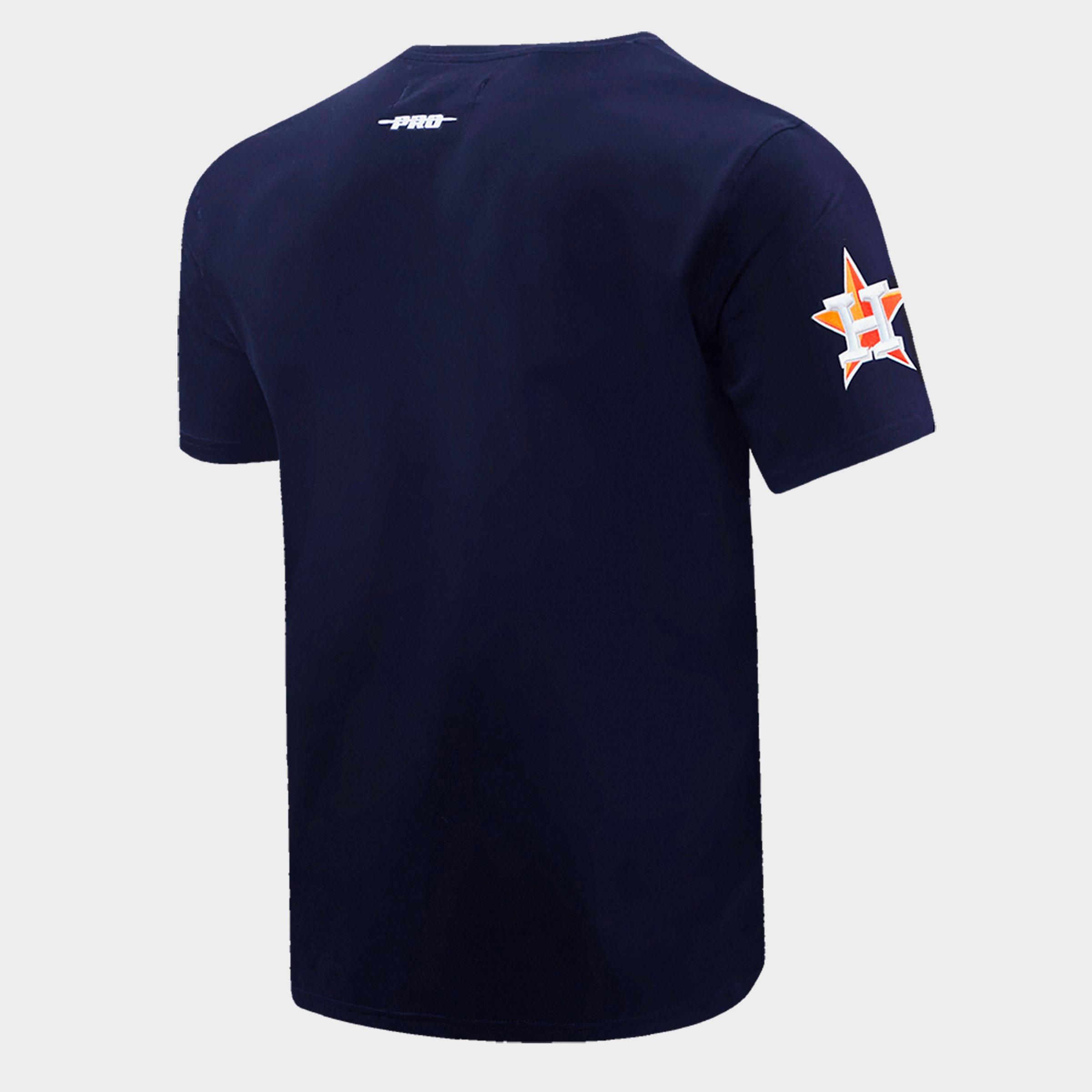 Men's Pro Standard Houston Astros MLB Mashup T-Shirt