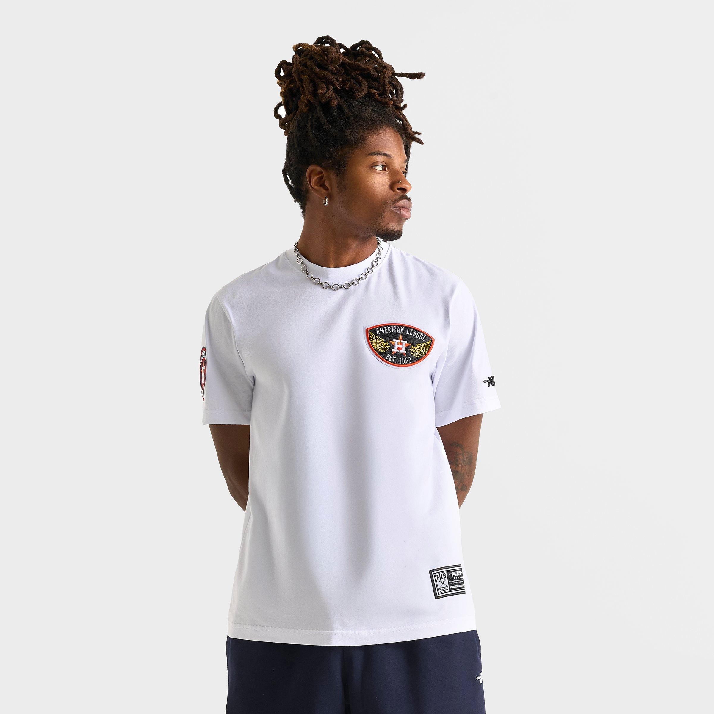 Men's Pro Standard Houston Astros MLB Born For Sport T-Shirt