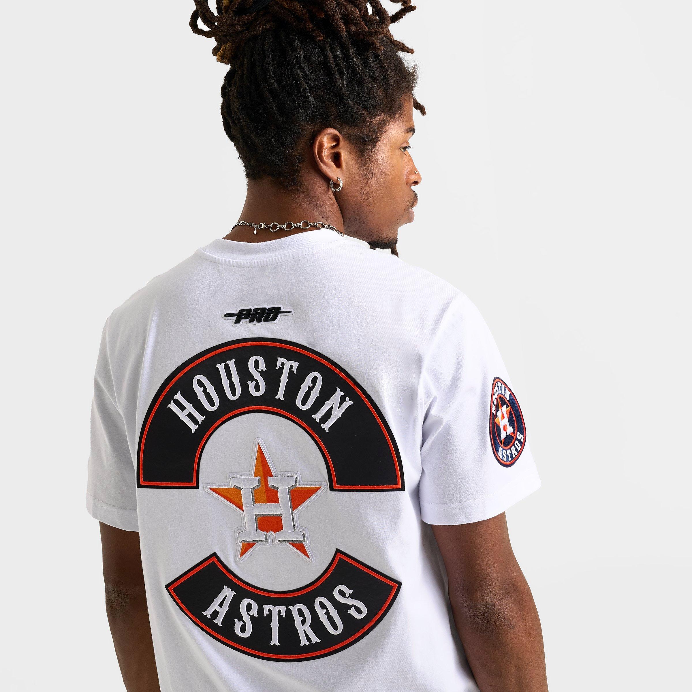 Men's Pro Standard Houston Astros MLB Born For Sport T-Shirt