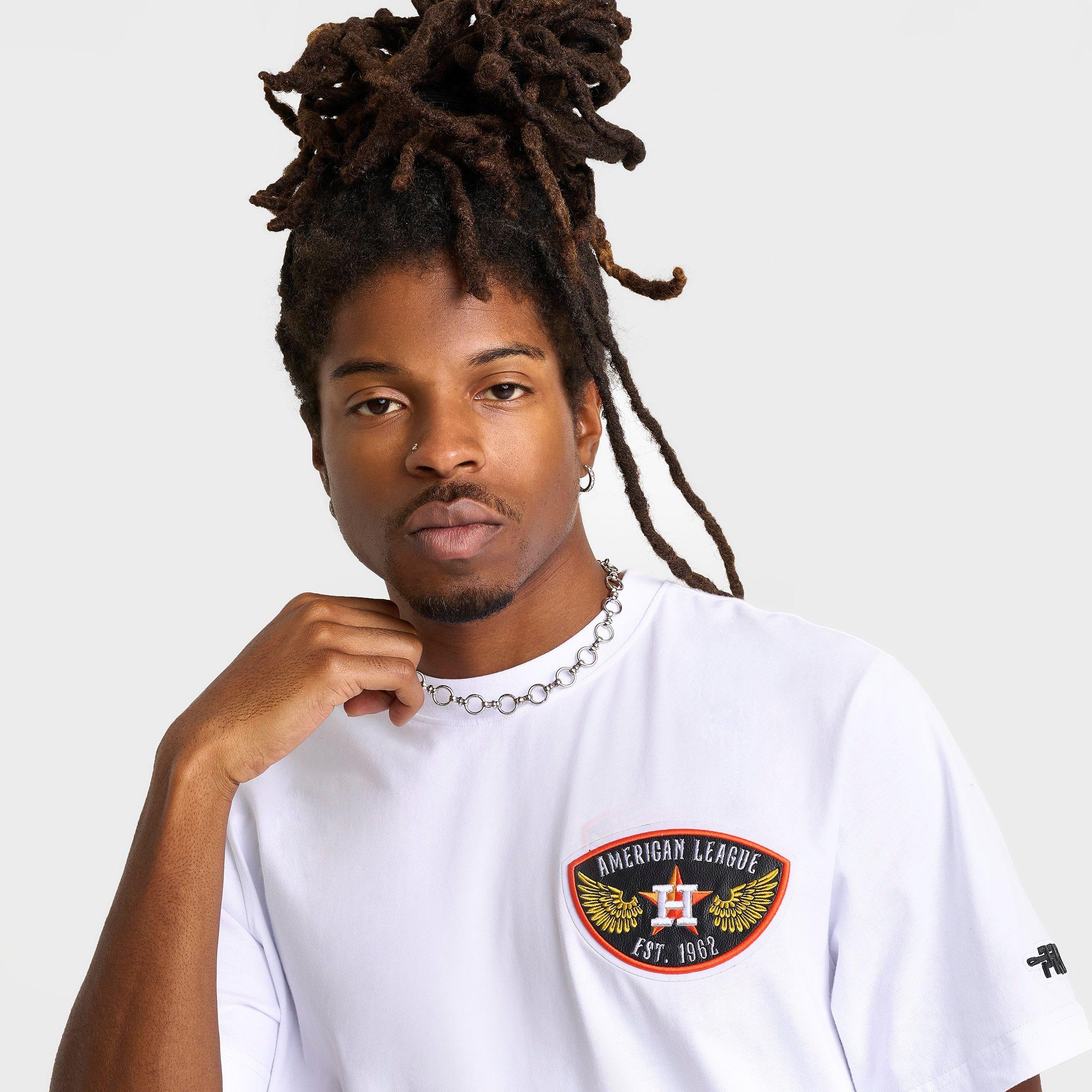 Men's Pro Standard Houston Astros MLB Born For Sport T-Shirt