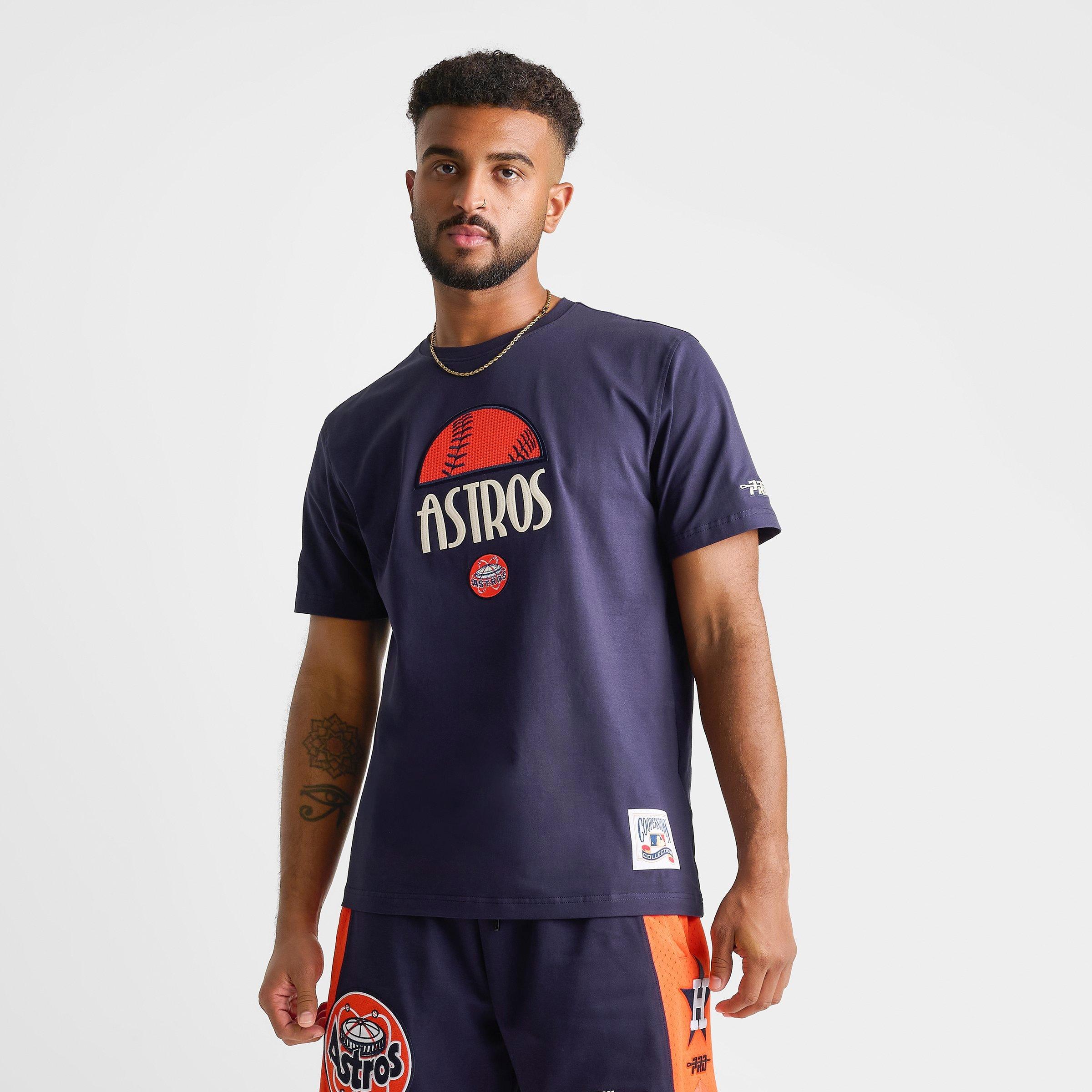 Men's Pro Standard Houston Astros MLB Original Players T-Shirt