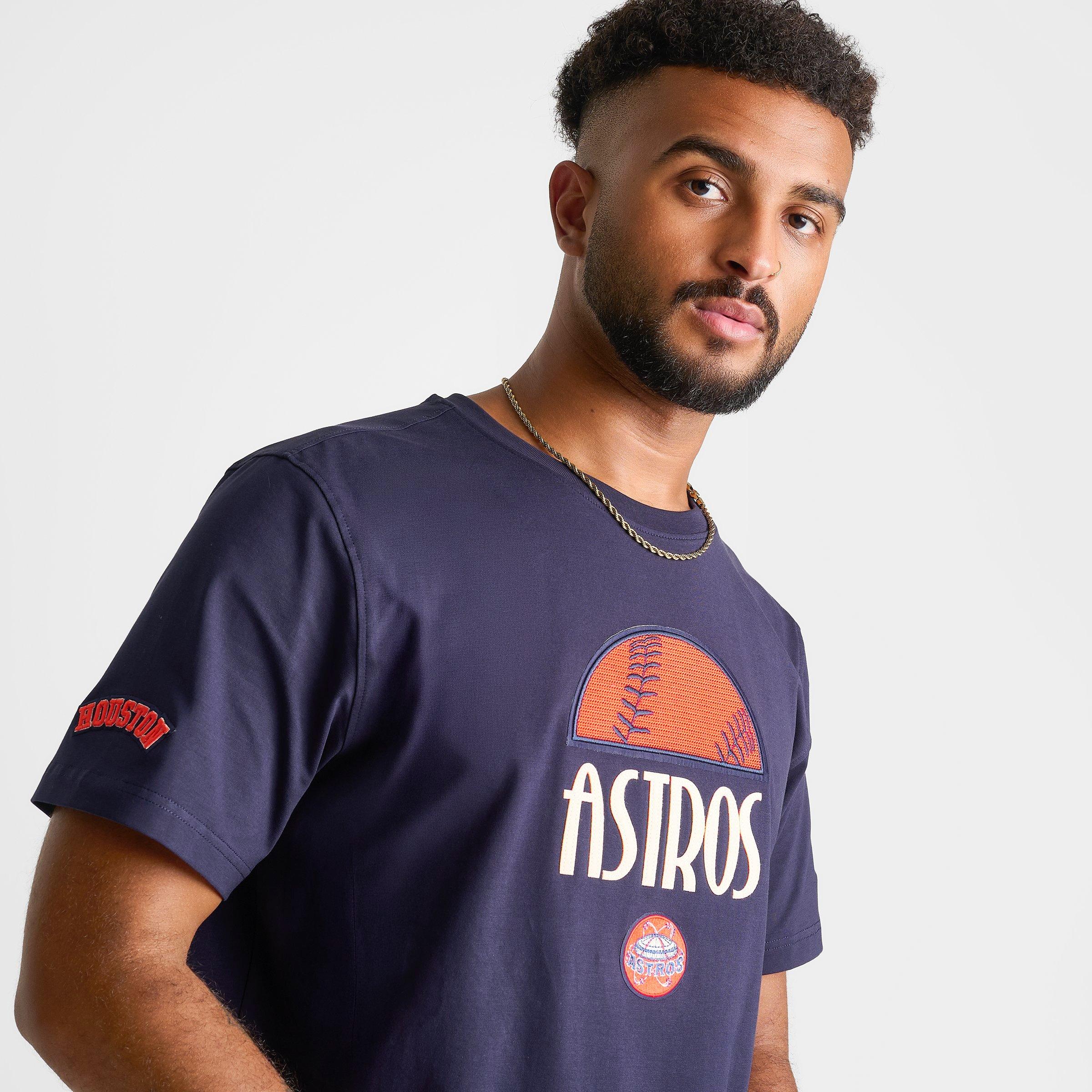 Men's Pro Standard Houston Astros MLB Original Players T-Shirt