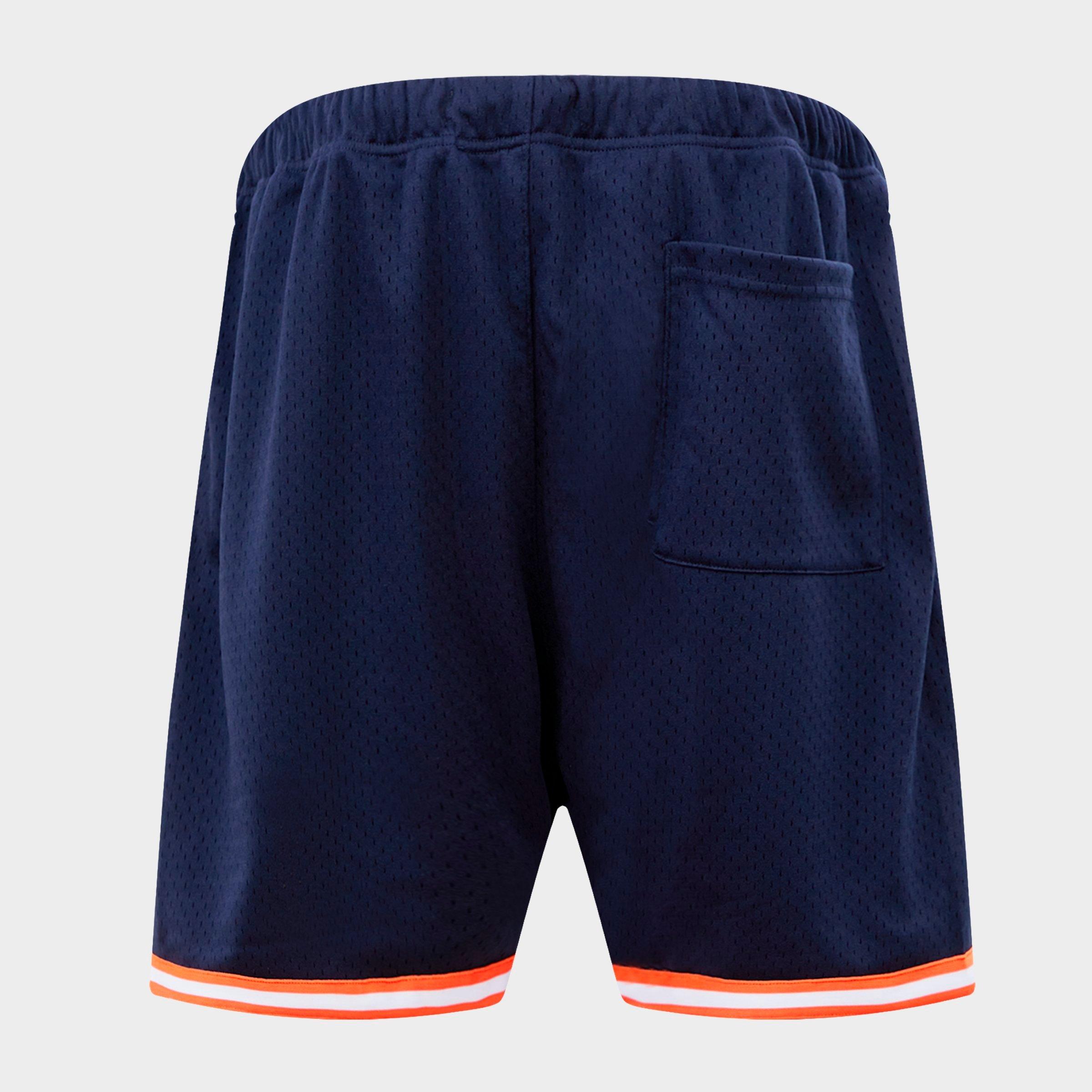 Men's Pro Standard Houston Astros MLB Classic Mesh Shorts