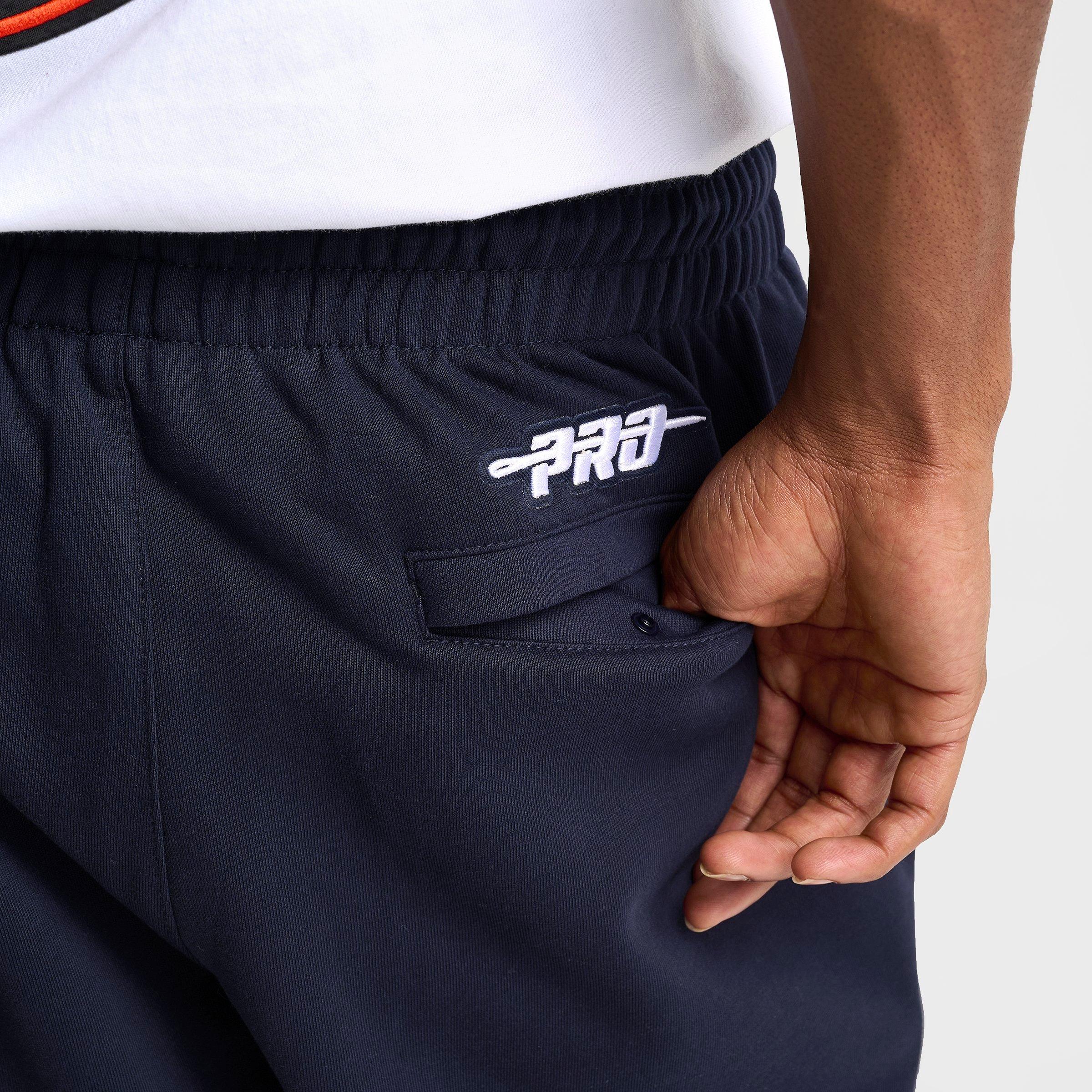 Men's Pro Standard Houston Astros MLB Born For Sport Fleece Shorts