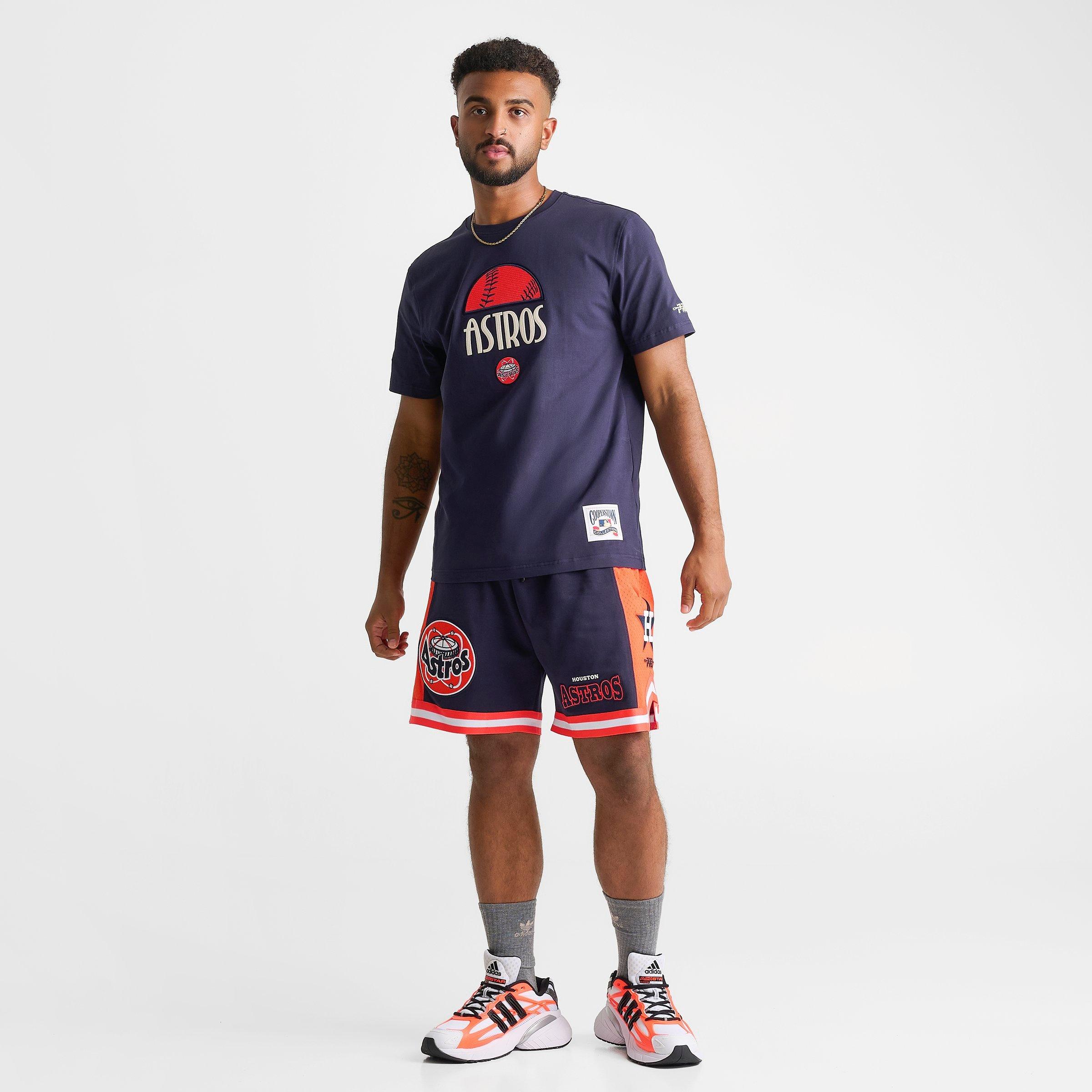 Men's Pro Standard Houston Astros MLB Day One Shorts