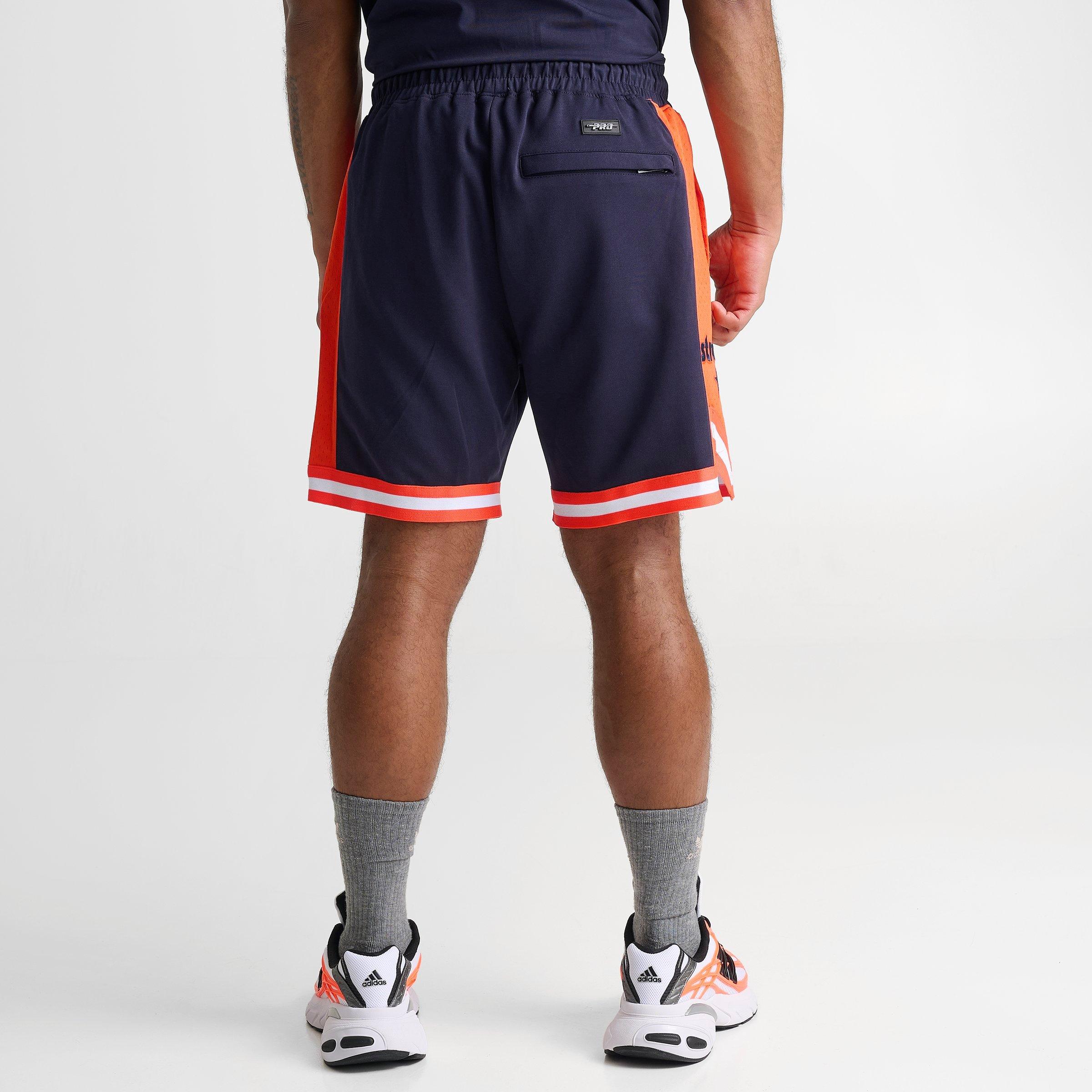 Men's Pro Standard Houston Astros MLB Day One Shorts