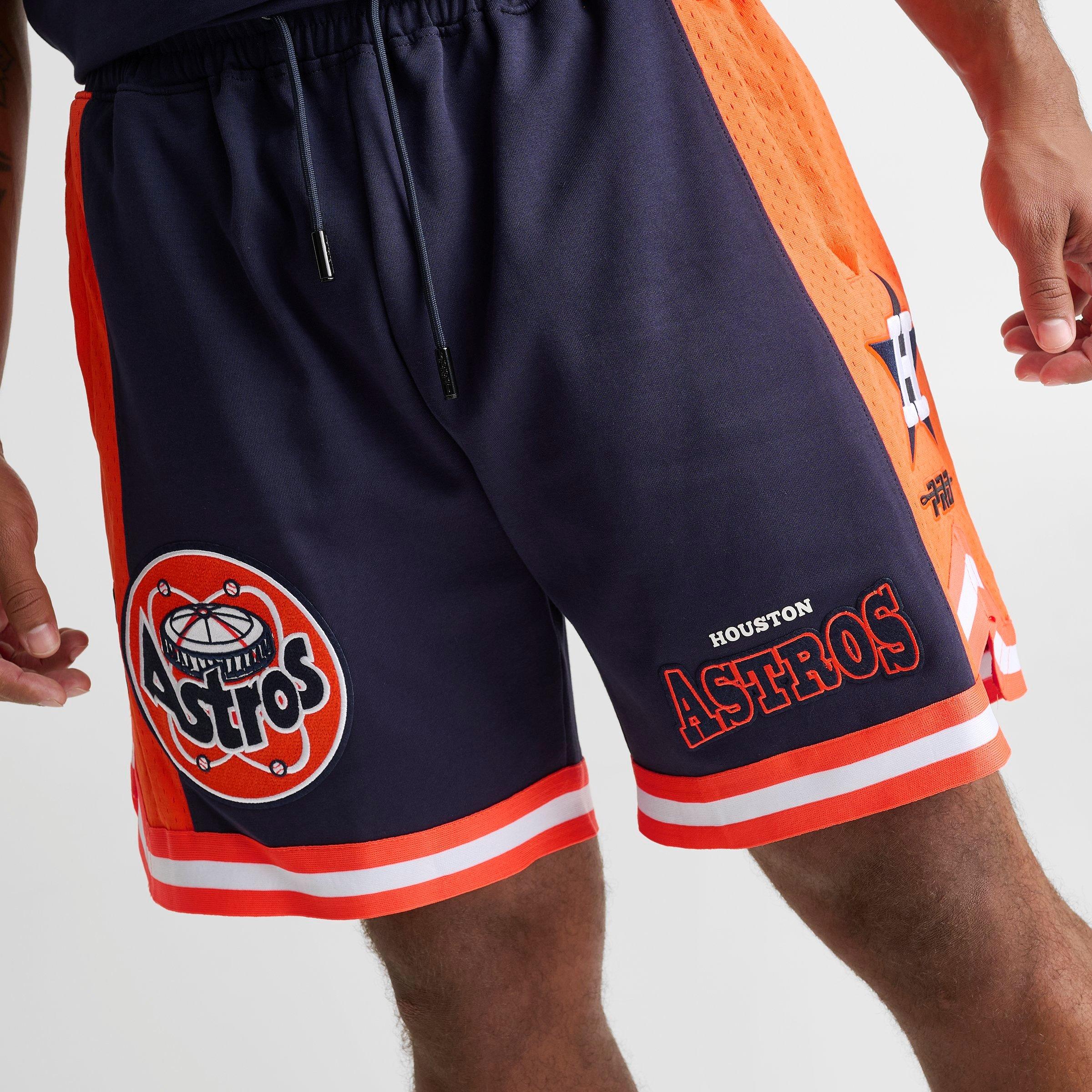Men's Pro Standard Houston Astros MLB Day One Shorts