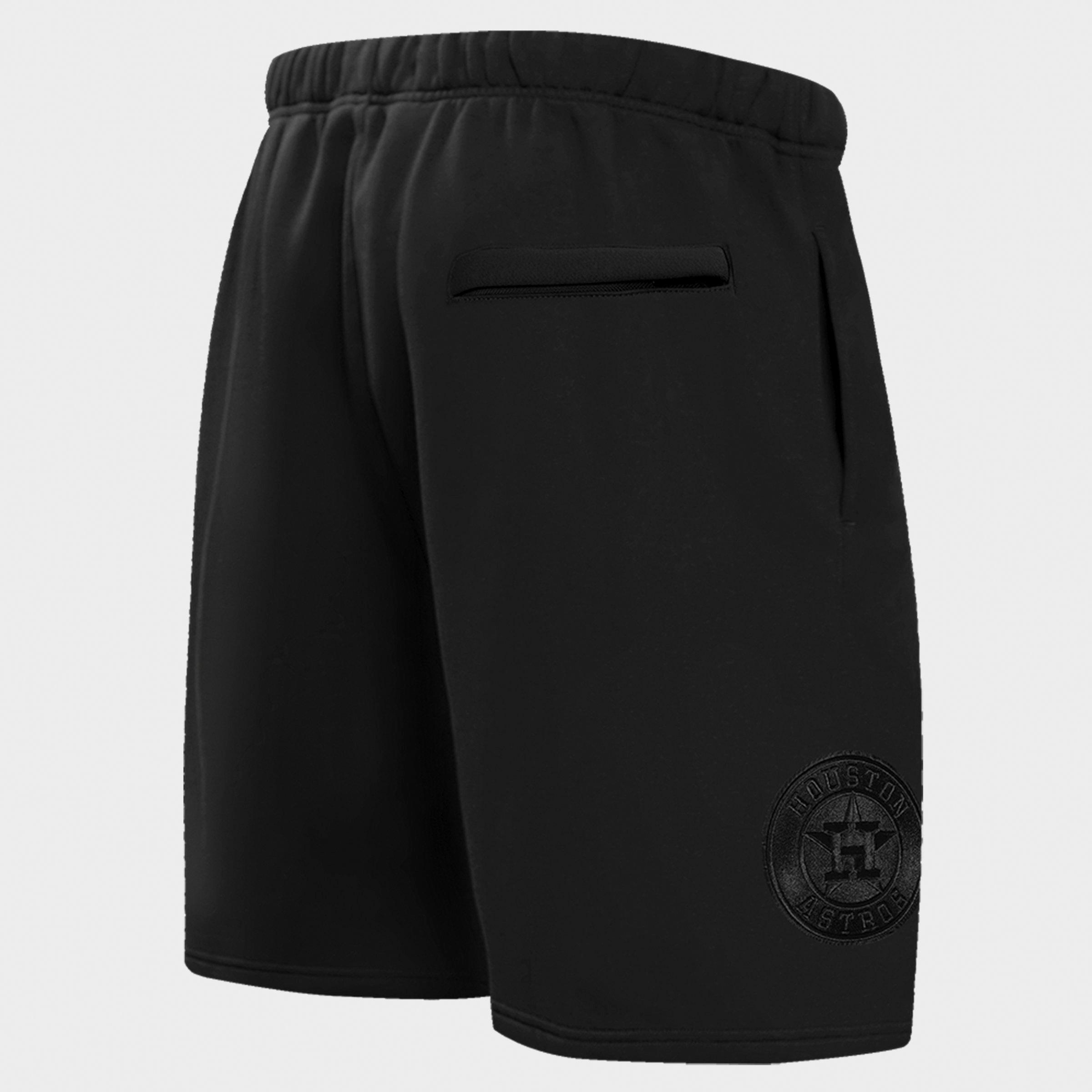 Men's Pro Standard Houston Astros MLB Neutral Fleece Shorts
