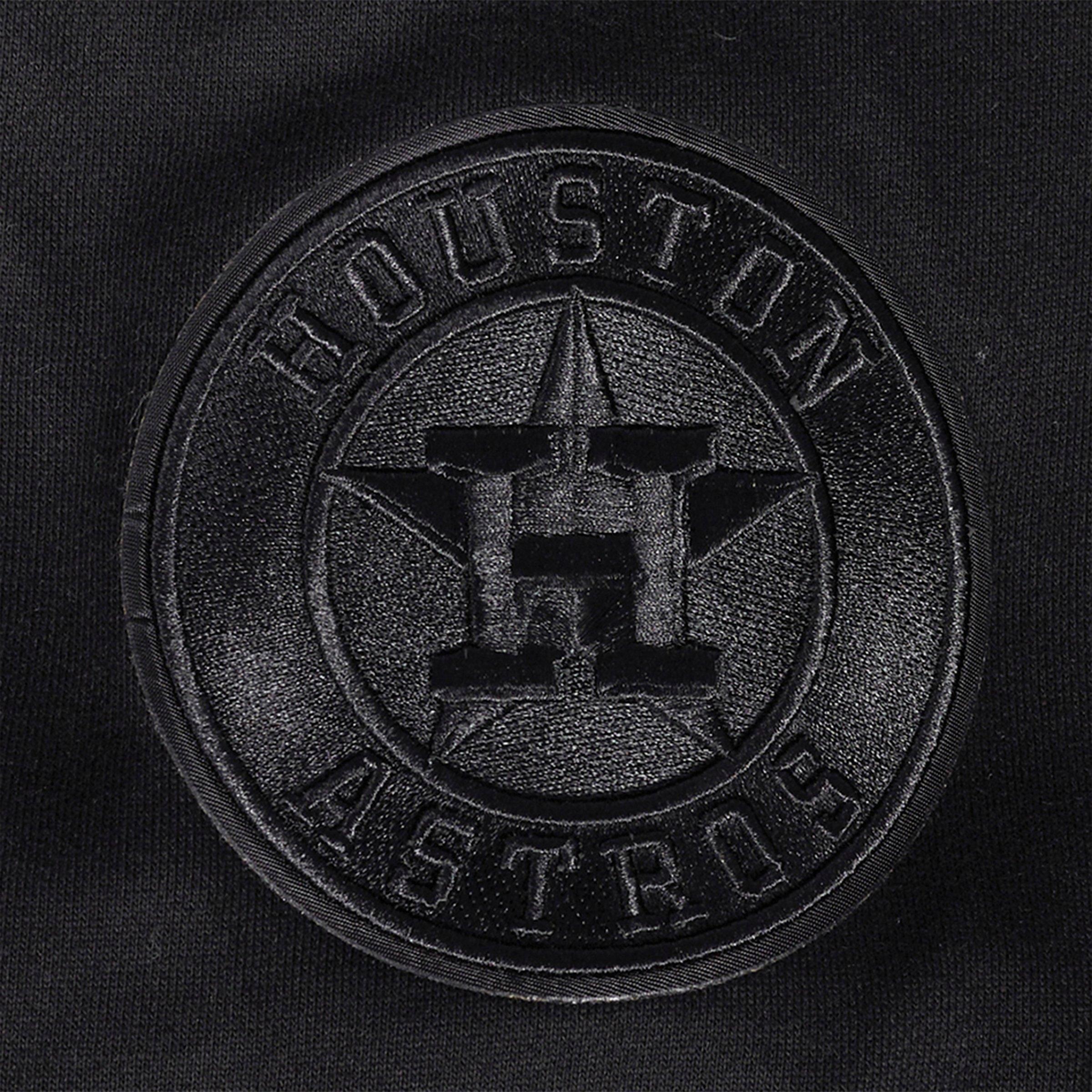Men's Pro Standard Houston Astros MLB Neutral Fleece Shorts