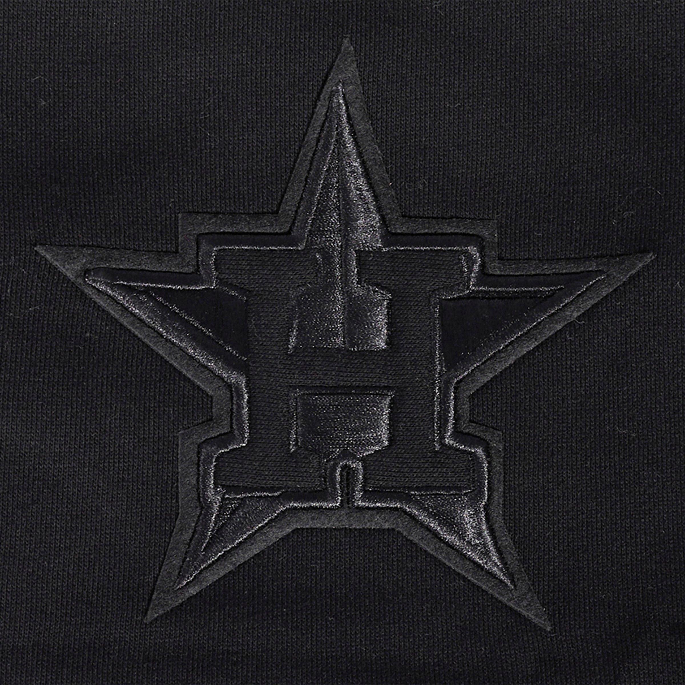 Men's Pro Standard Houston Astros MLB Neutral Fleece Shorts