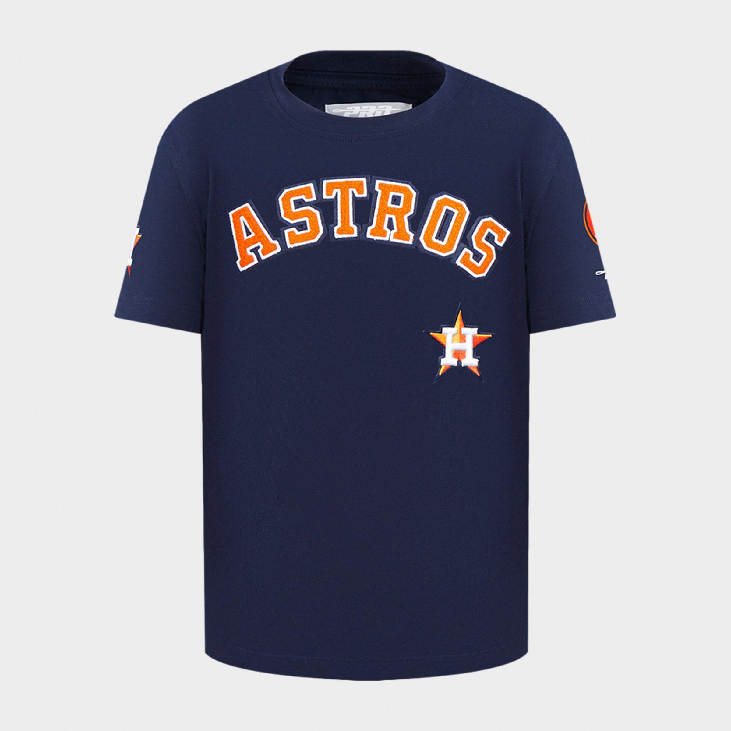 Kids' Toddler Pro Standard Houston Astros MLB Classic T-Shirt
