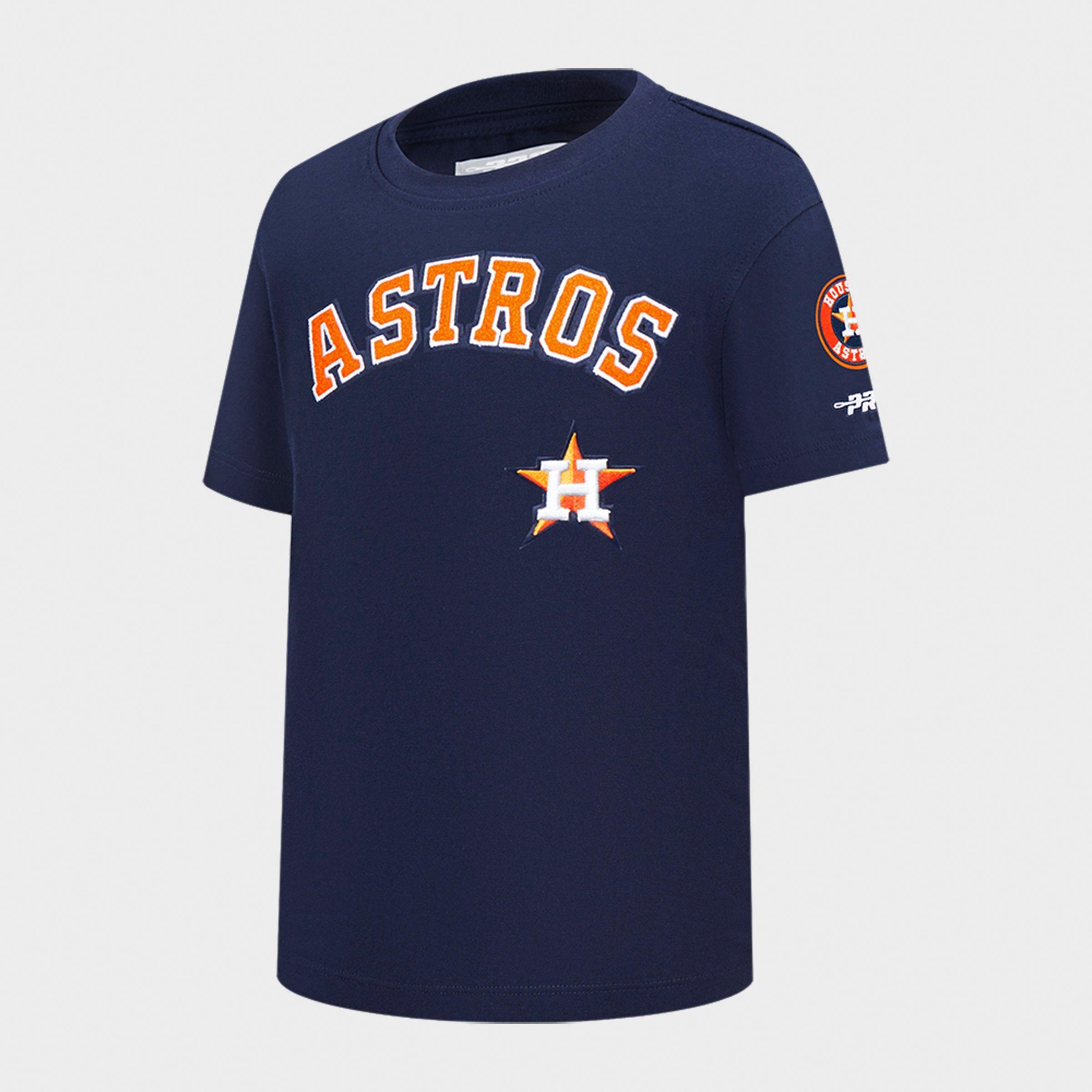 Kids' Toddler Pro Standard Houston Astros MLB Classic T-Shirt