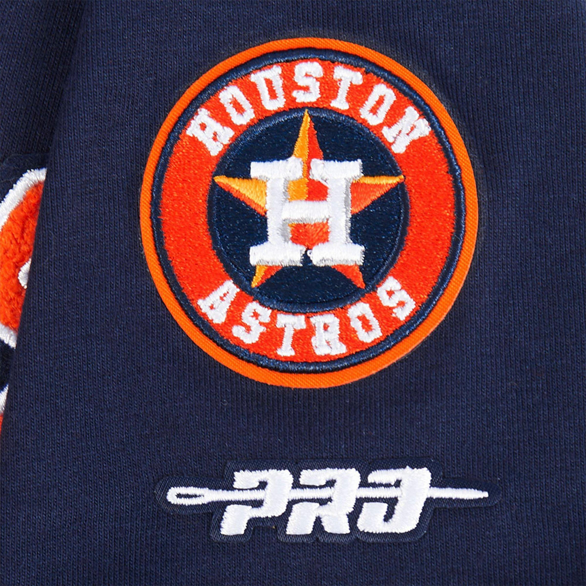 Kids' Toddler Pro Standard Houston Astros MLB Classic T-Shirt
