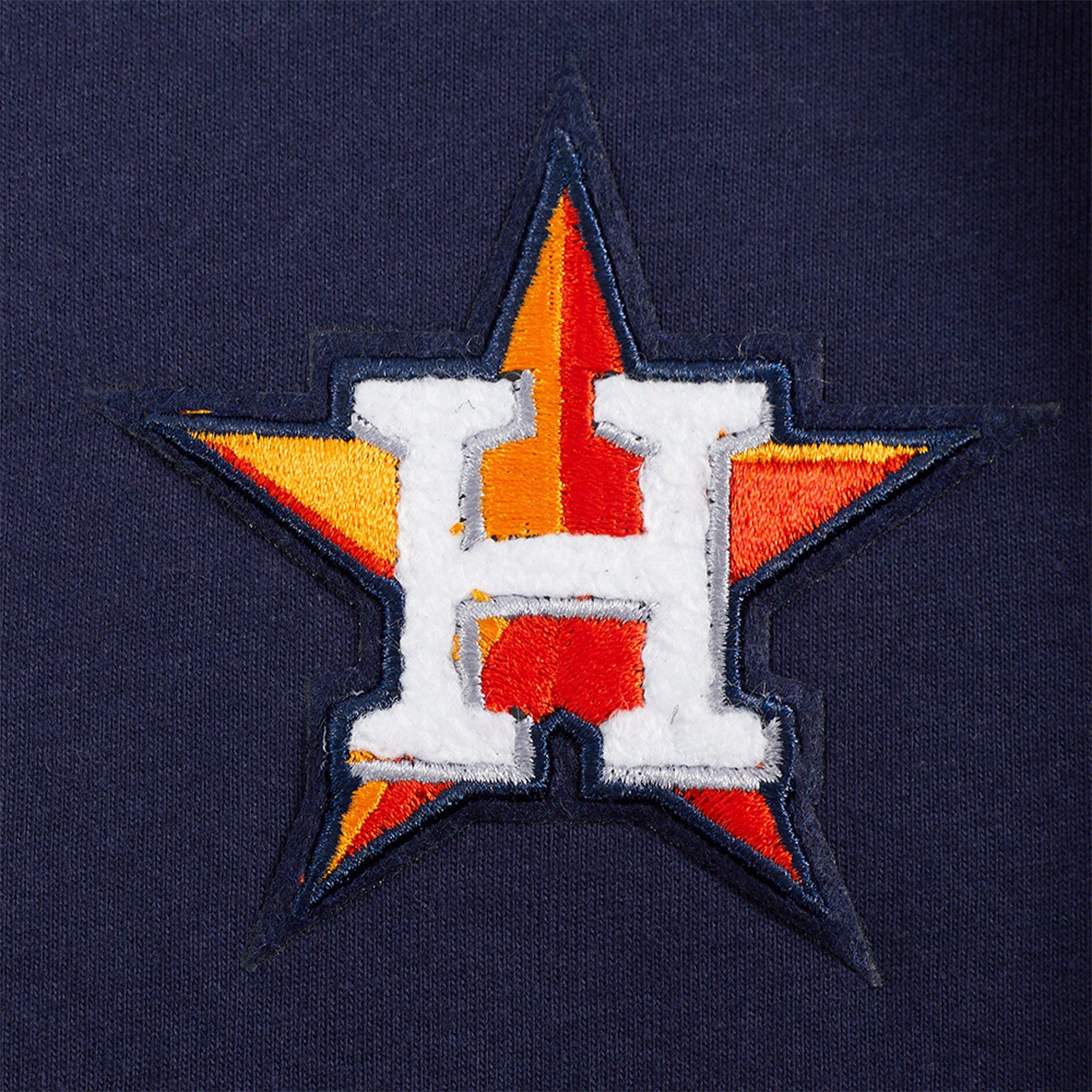 Girls' Toddler Pro Standard Houston Astros MLB Boxy T-Shirt