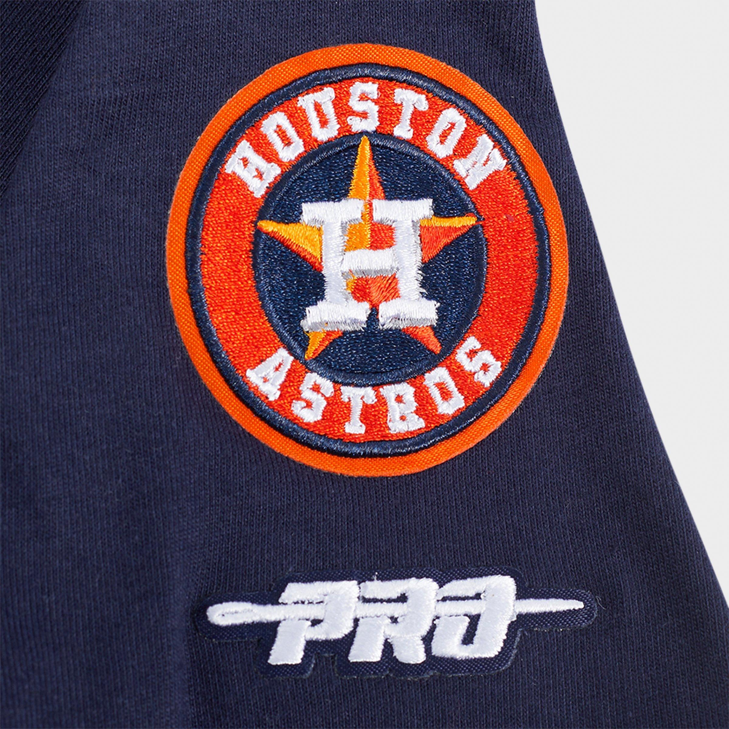 Girls' Toddler Pro Standard Houston Astros MLB Boxy T-Shirt