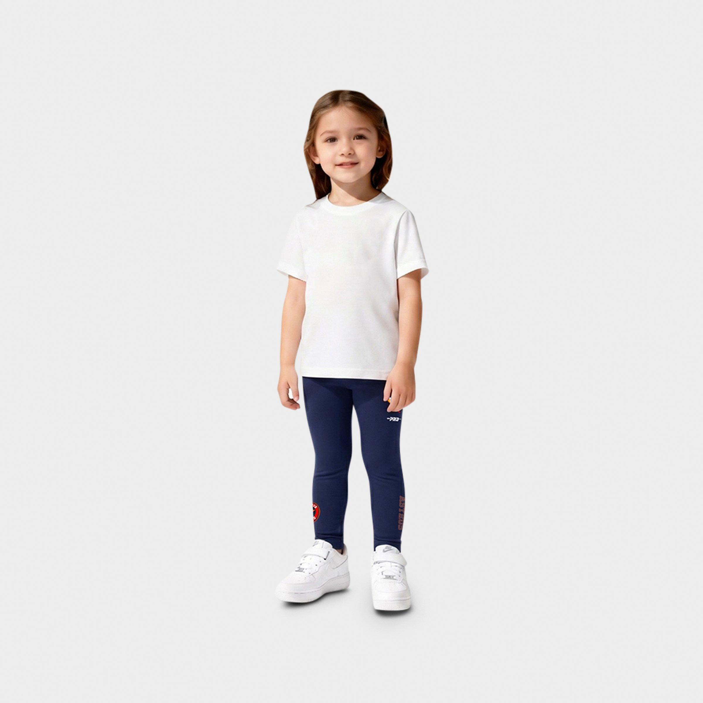 Girls' Toddler Pro Standard Houston Astros MLB Classic Leggings