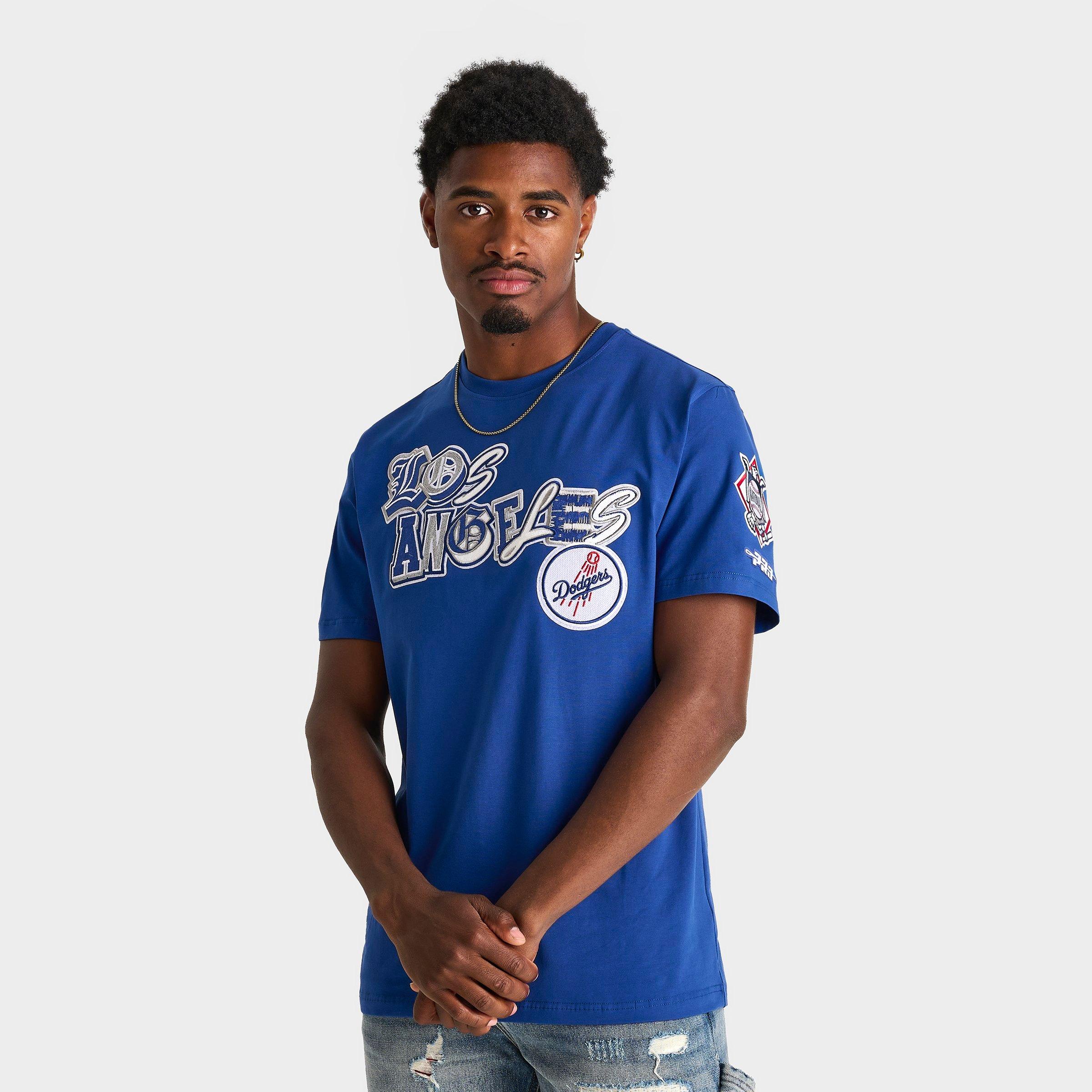 Men's Pro Standard Los Angeles Dodgers MLB City Ransom T