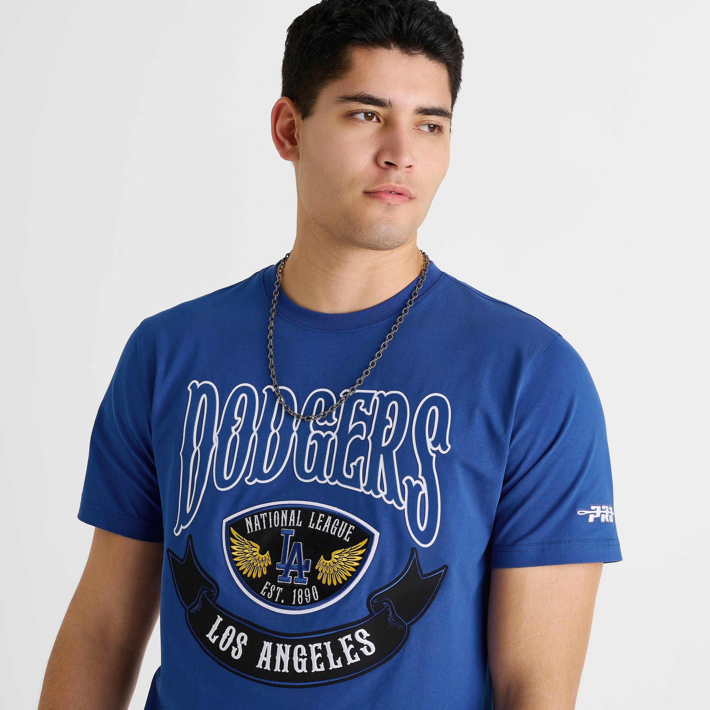 Men's Pro Standard Los Angeles Dodgers MLB Born For Sport