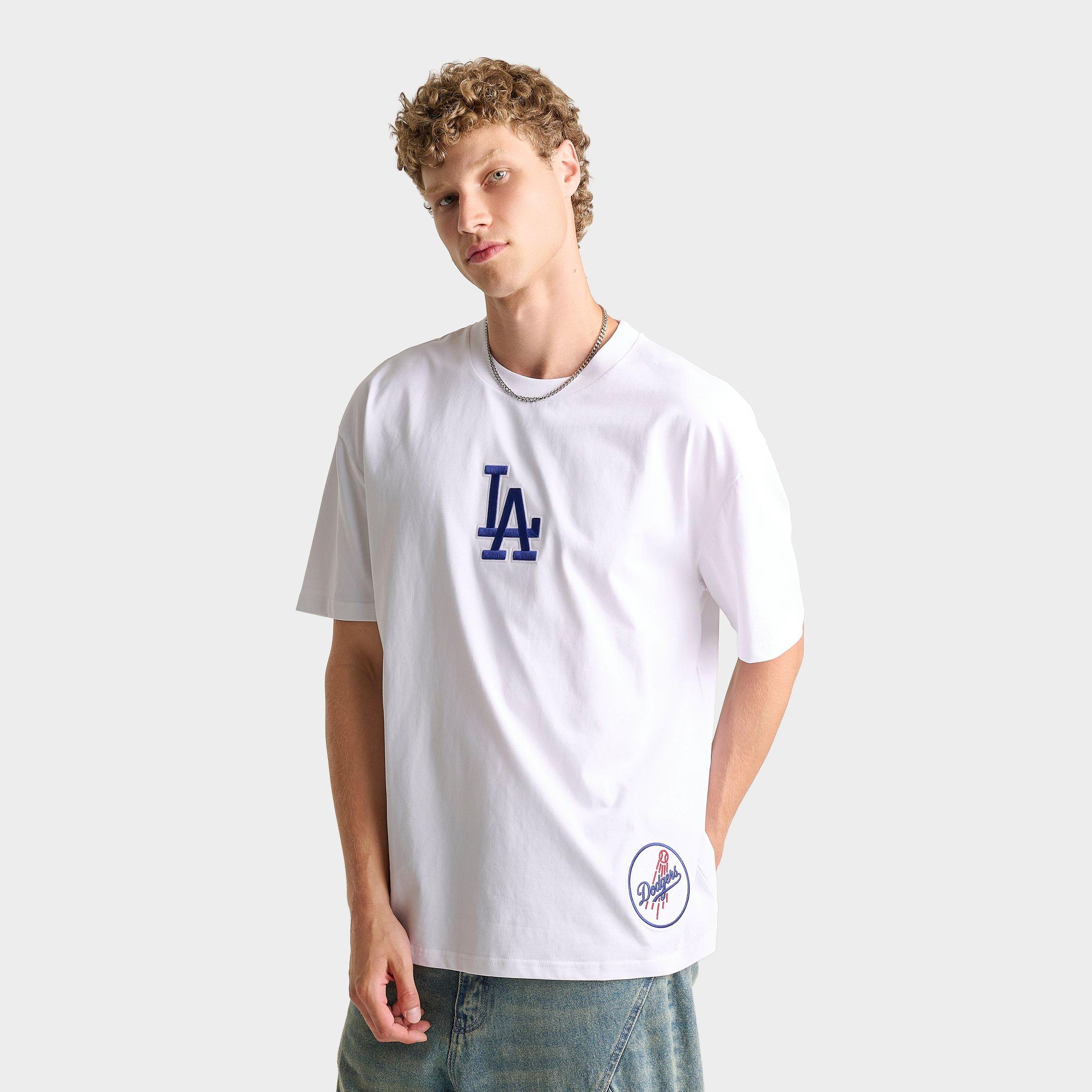Men's Pro Standard Los Angeles Dodgers MLB Wingspan T-Shirt