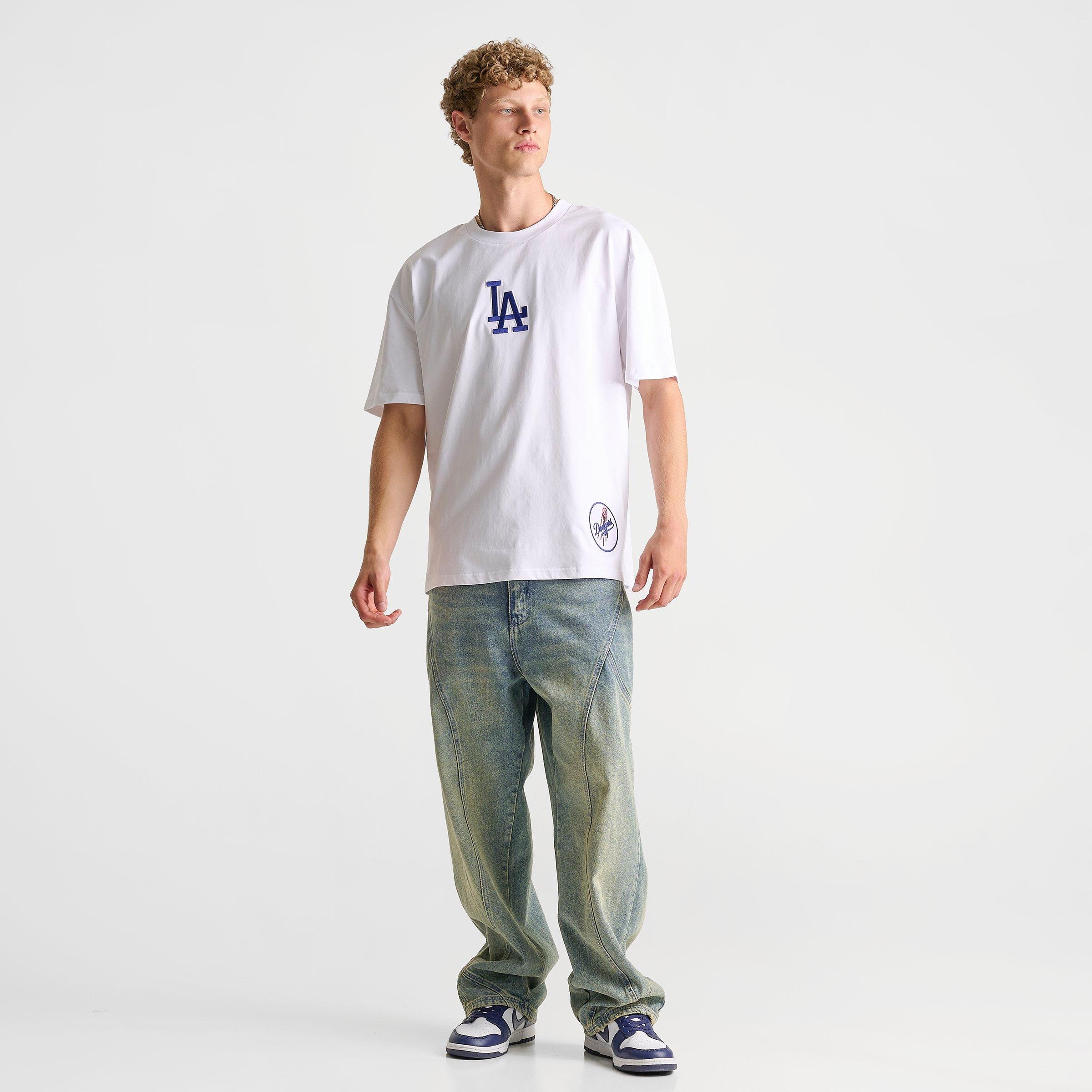 Men's Pro Standard Los Angeles Dodgers MLB Wingspan T-Shirt