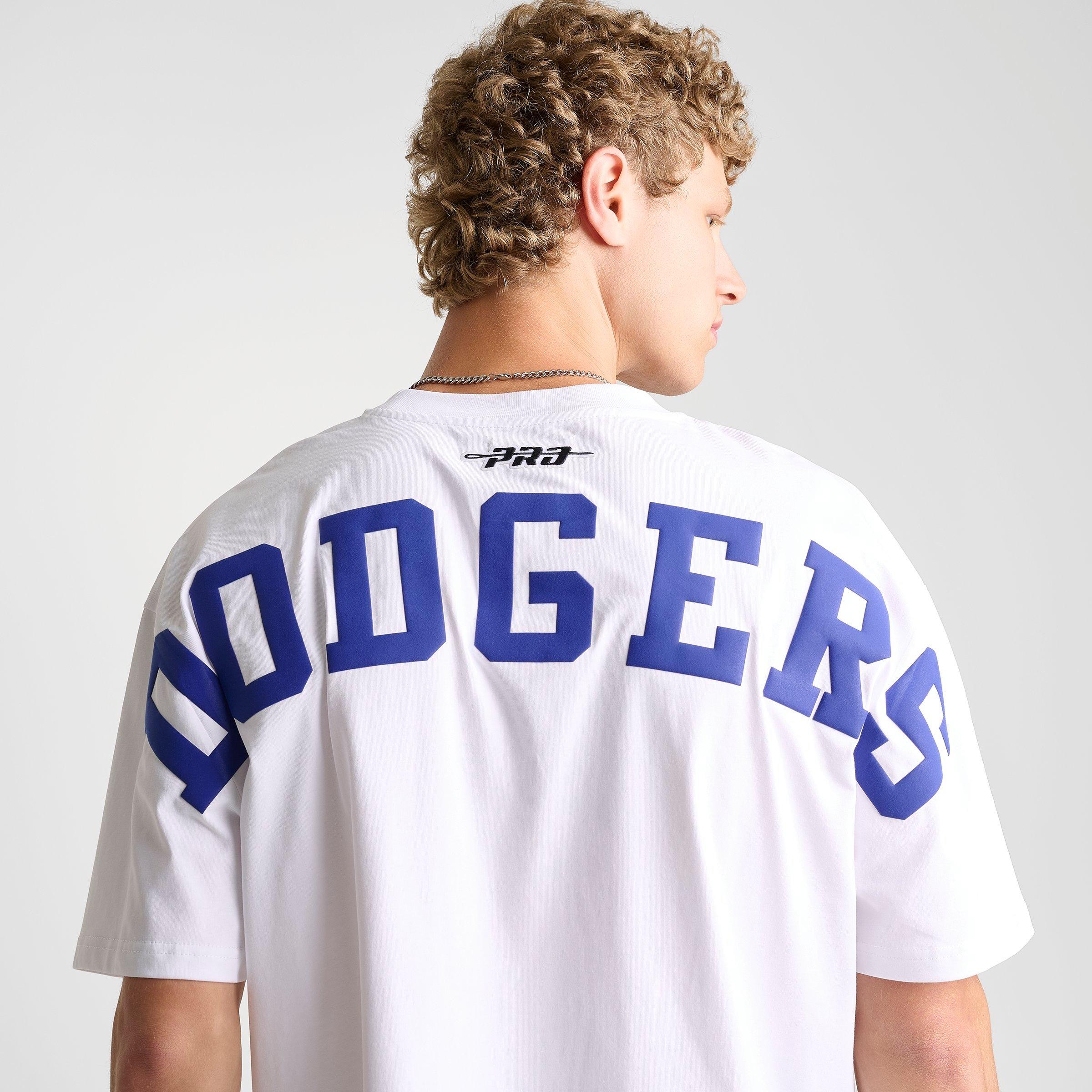 Men's Pro Standard Los Angeles Dodgers MLB Wingspan T-Shirt