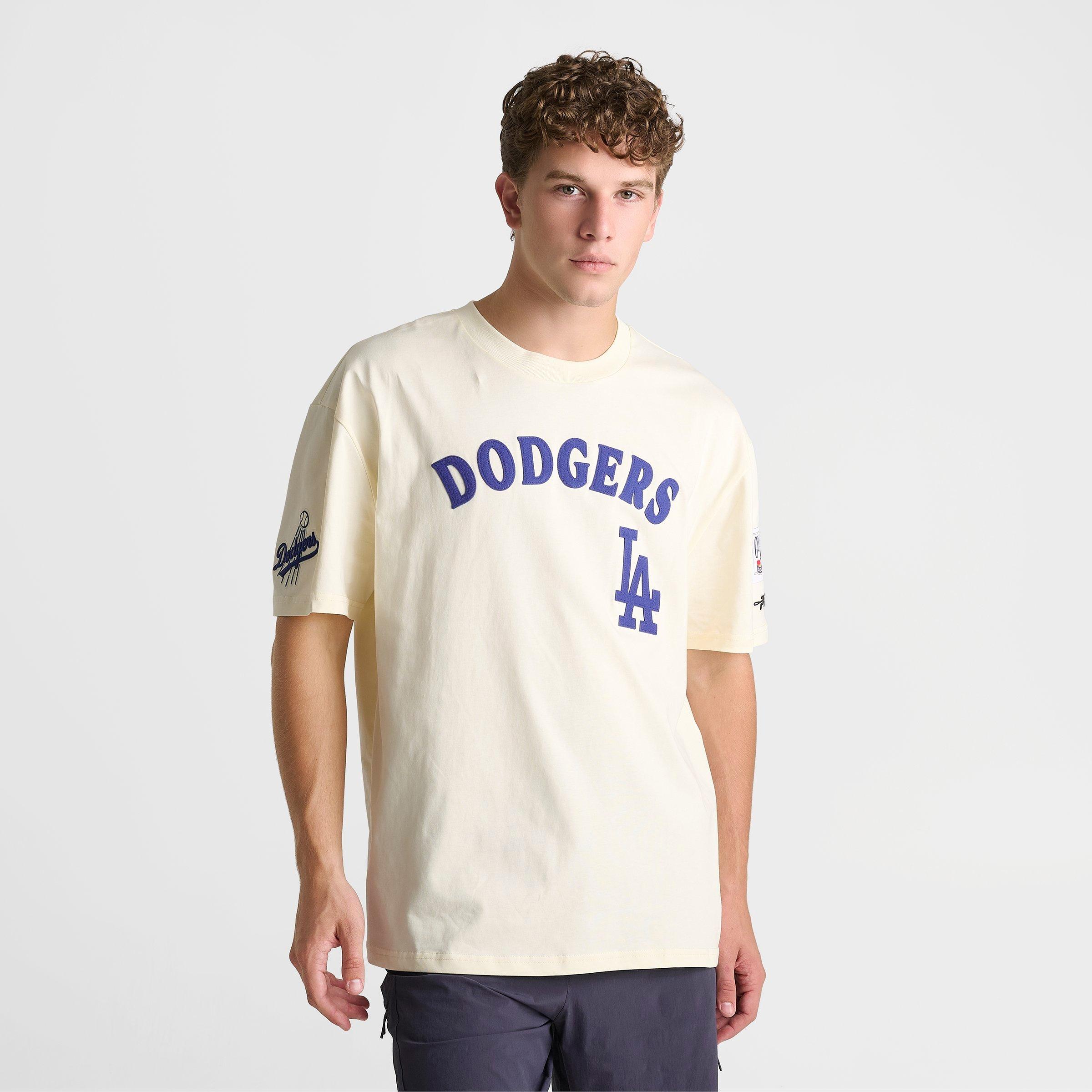 Men's Pro Standard Los Angeles Dodgers MLB First Team T-Shirt