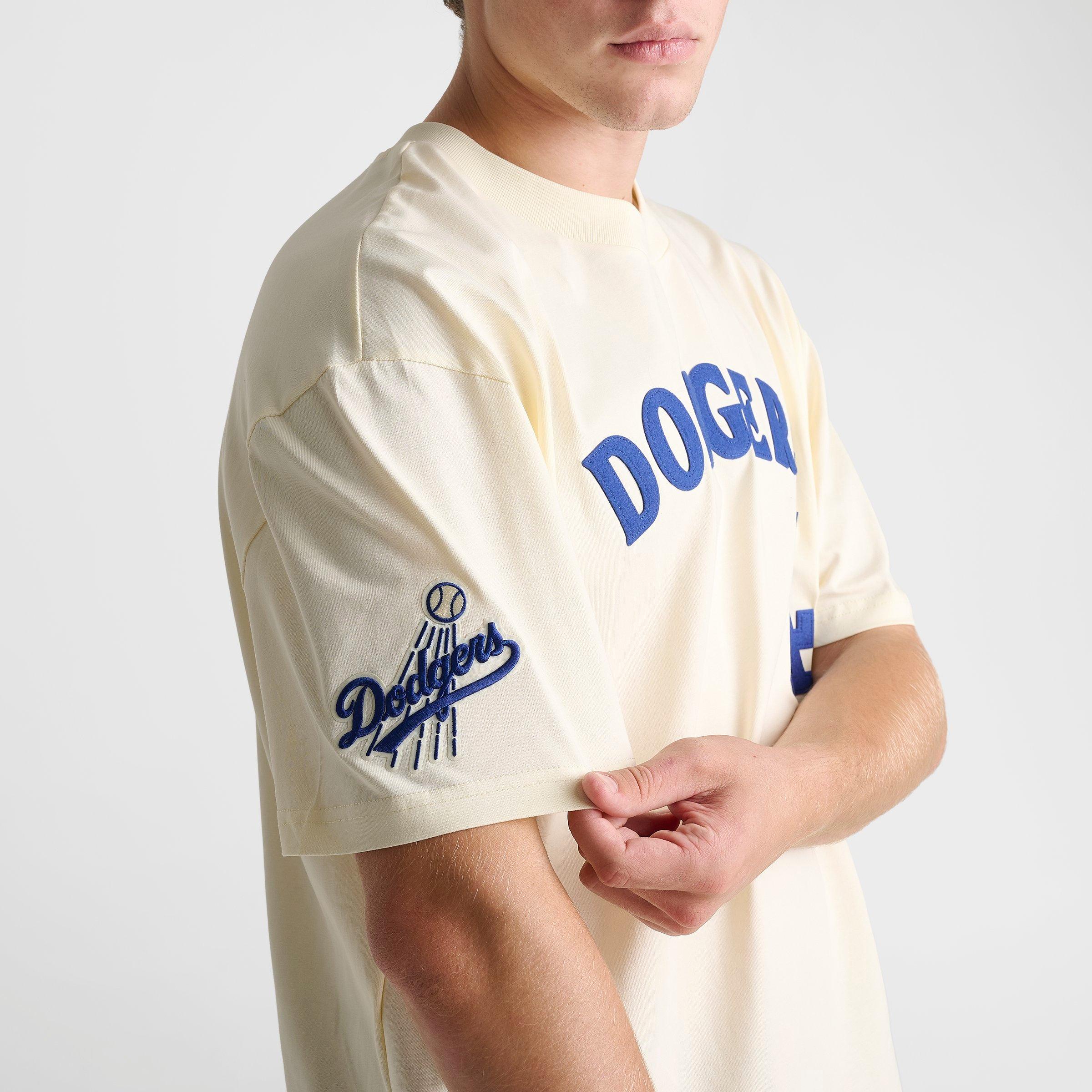 Men's Pro Standard Los Angeles Dodgers MLB First Team T-Shirt