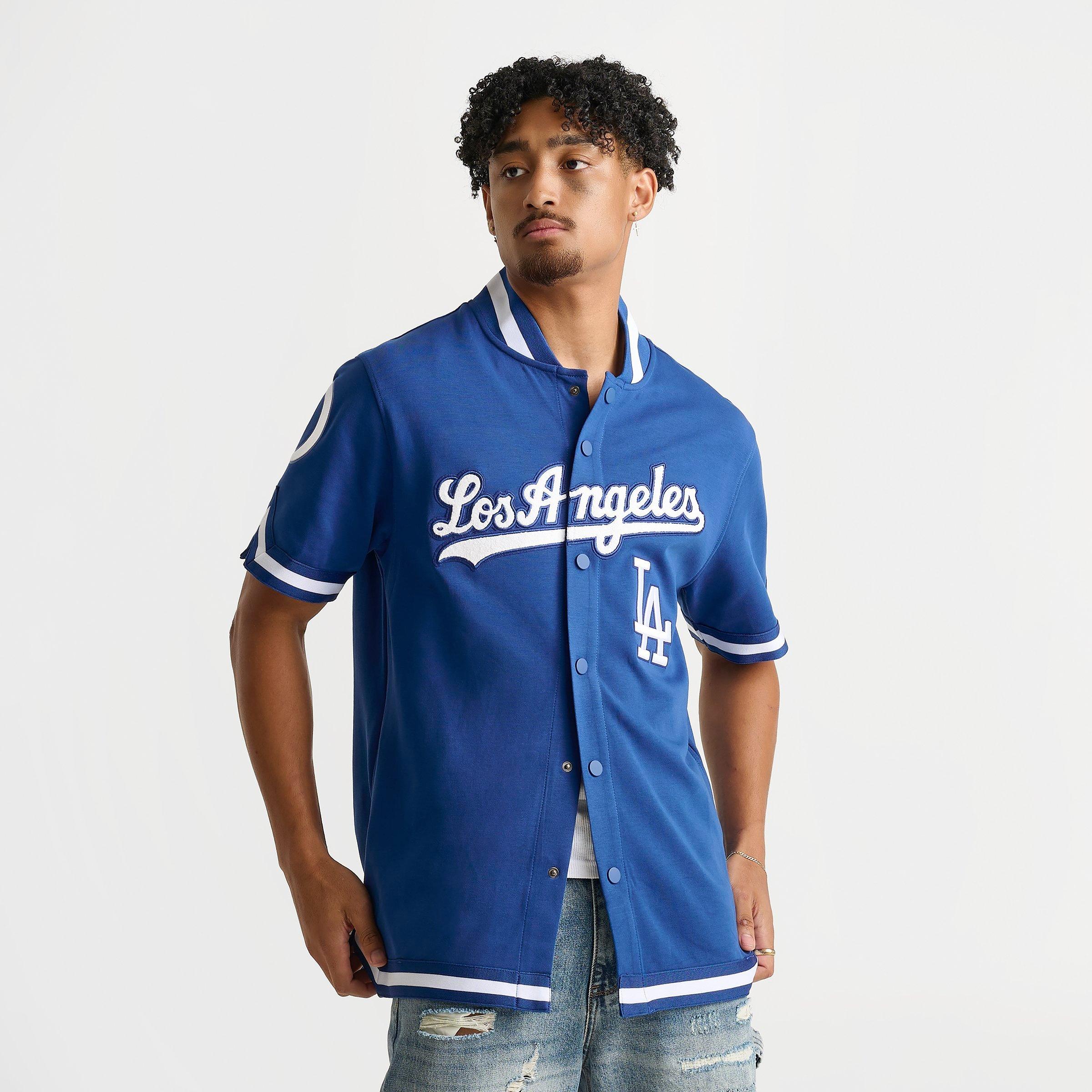 Men's Pro Standard Los Angeles Dodgers MLB Warm-Up Jersey